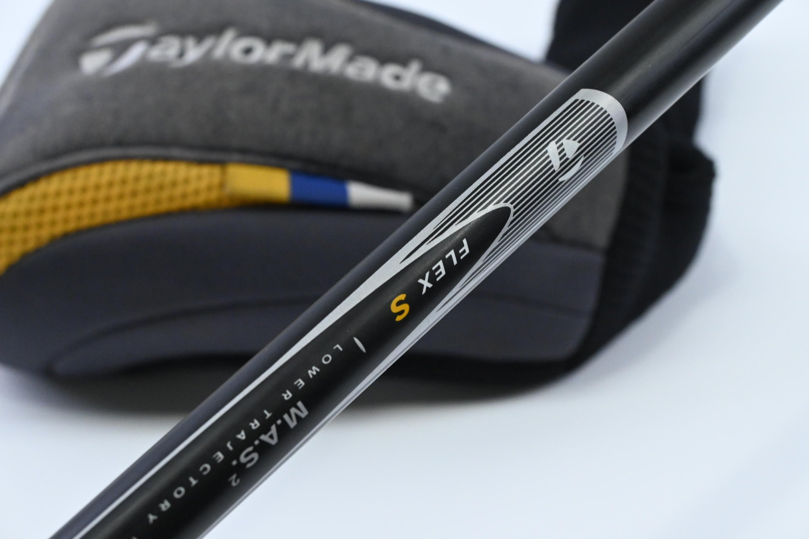 Taylormade R510 Driver / 8.5 Degree / Stiff Flex Taylormade M.A.S.2 75 Shaft