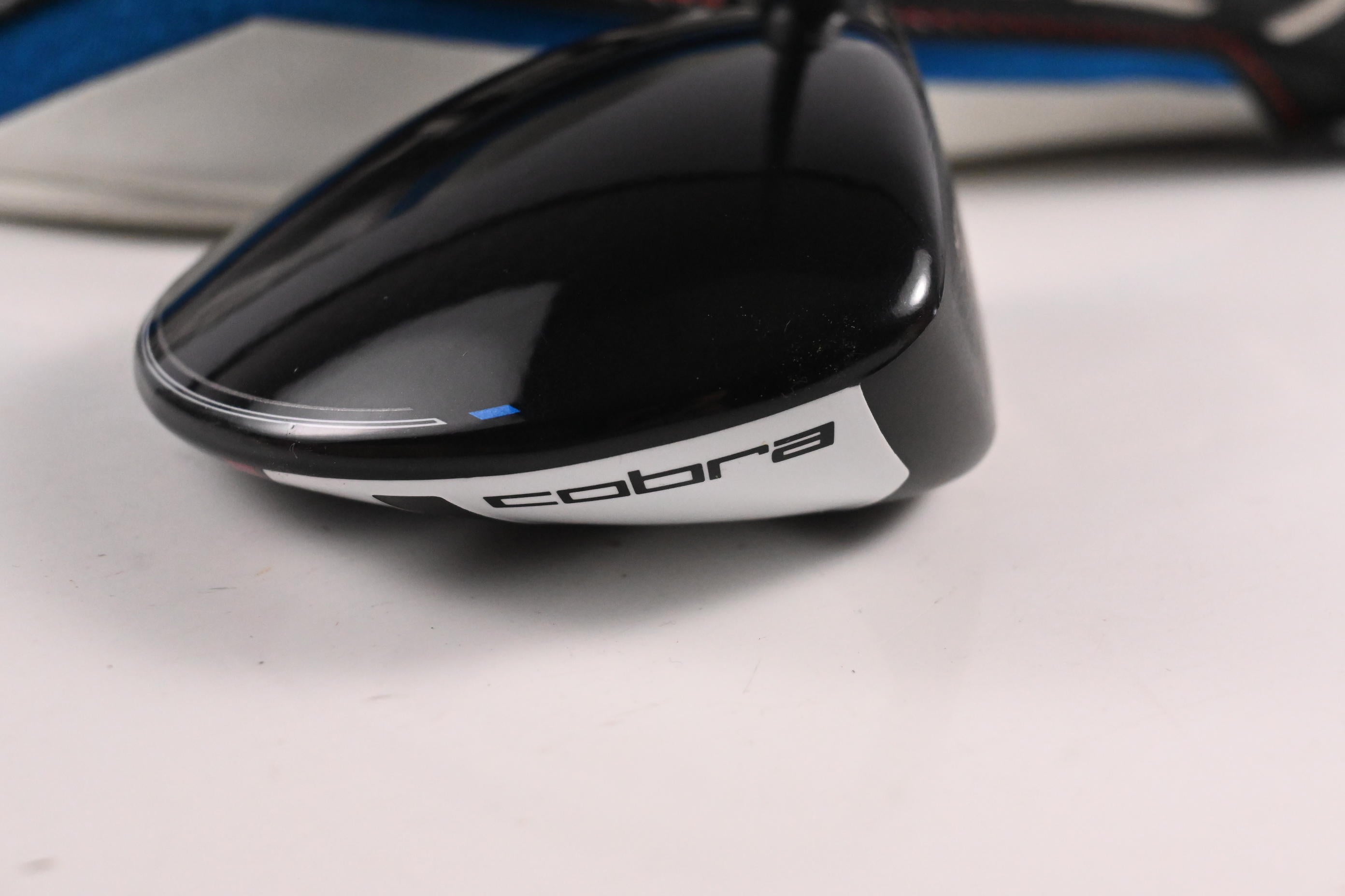 Cobra Aerojet #3 Wood / 15 Degree / Stiff Flex Kai`li Blue 60 Shaft