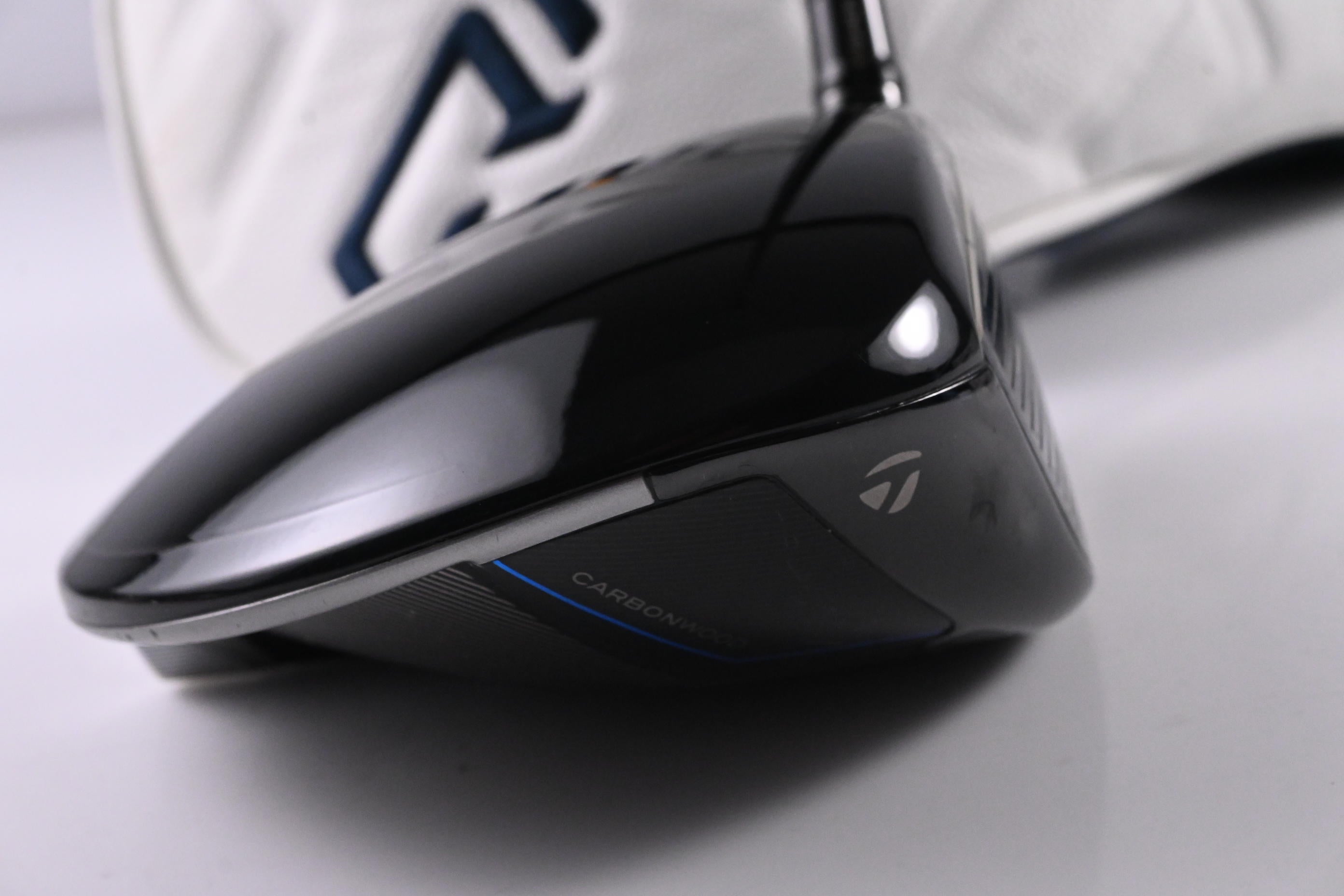 Taylormade Qi10 Max Driver / 12 Degree / Regular Flex Kai'li Red 60 Shaft