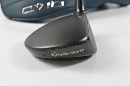 Taylormade Qi4D Tour #5 Wood / 18 Degree / Stiff Flex Reax 65 Shaft