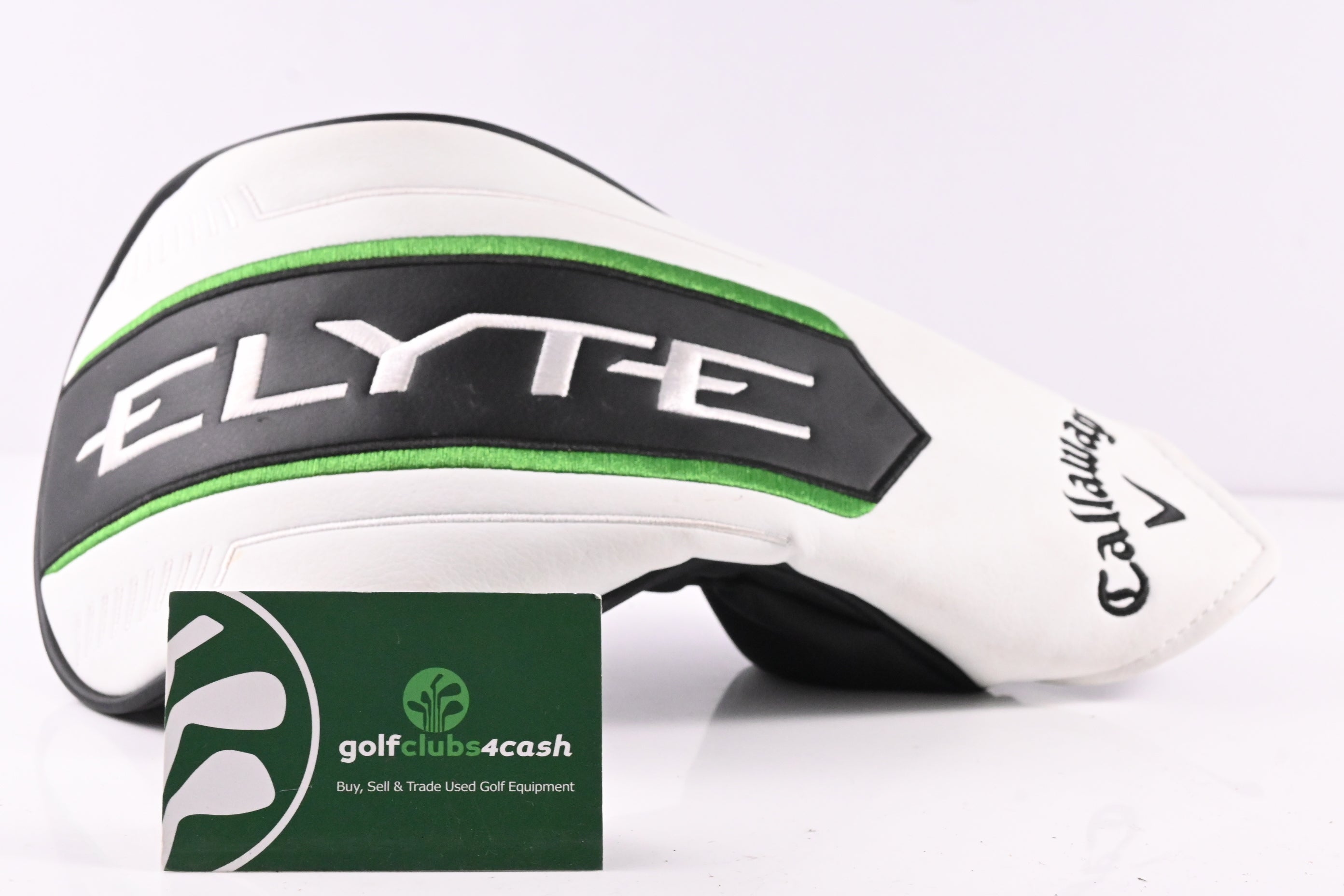 Callaway Elyte Driver / 9 Degree / Stiff Flex Project X Denali Charcoal 60 Shaft