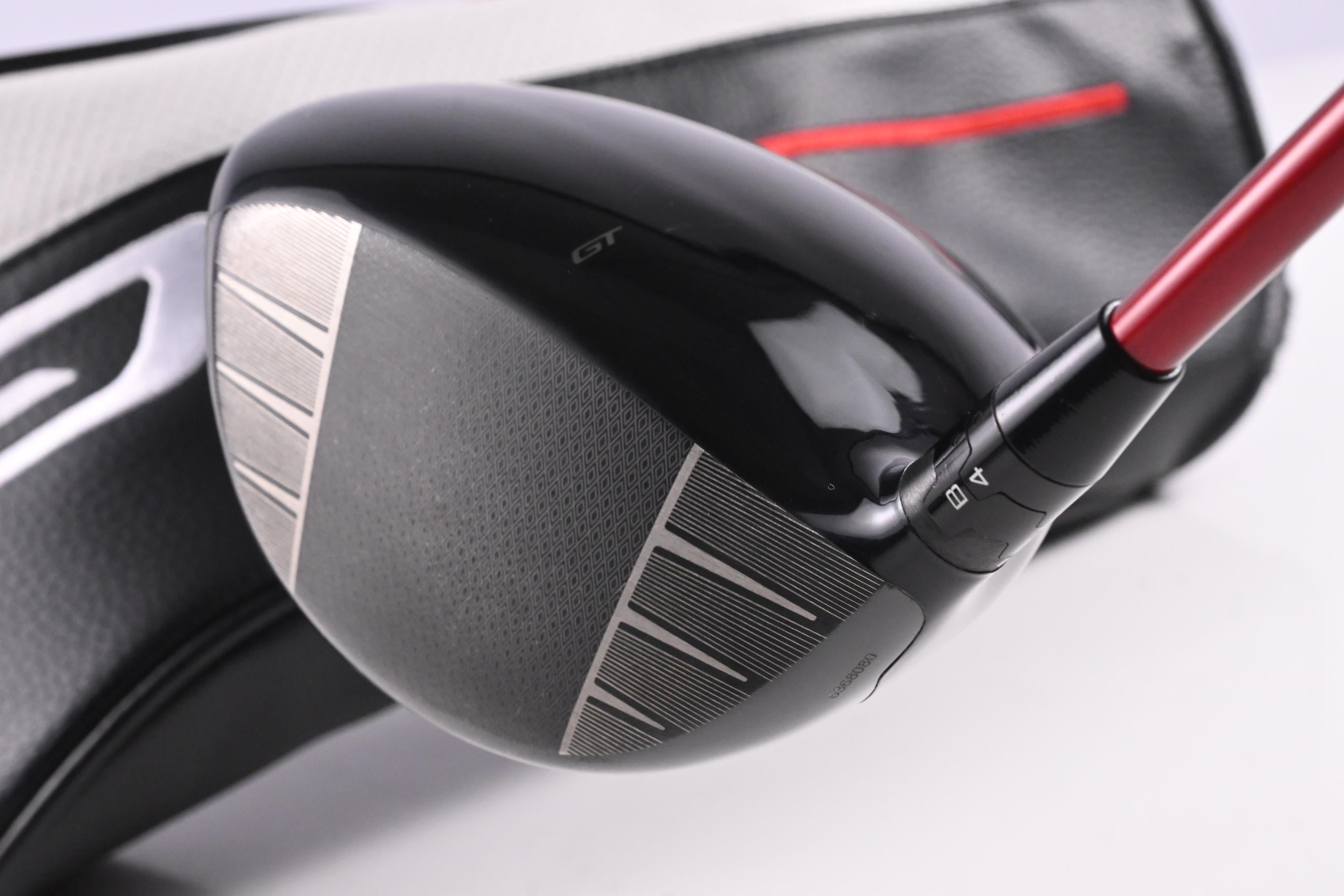 Titleist GT2 Driver / 10 Degree / Stiff Flex Project X Denali Red 50 Shaft