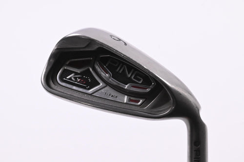 Ping K15 #6 Iron / 29 Degree / Purple Dot / Stiff Flex Dynamic Gold S300 Shaft