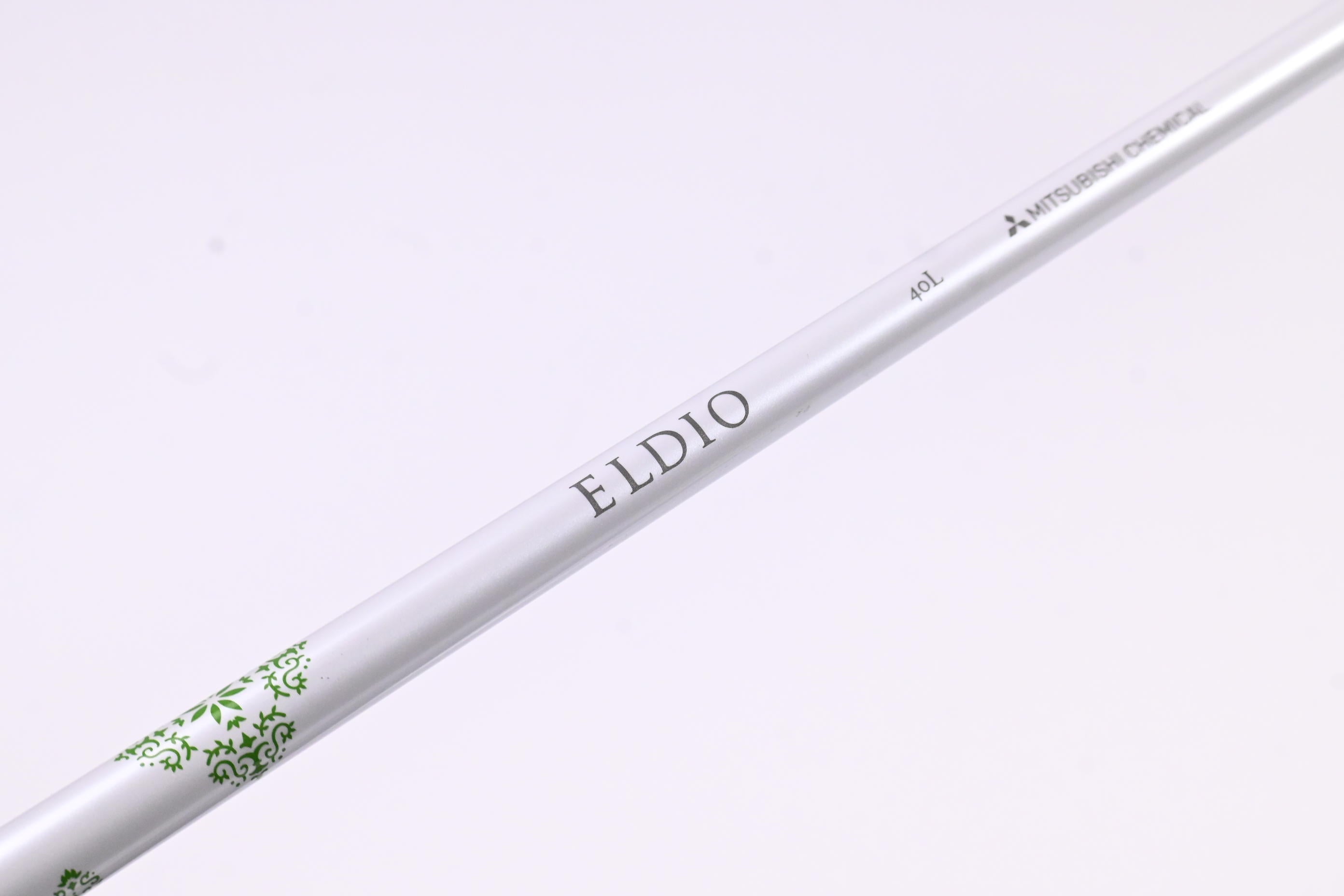 Mitsubishi Chemical Eldio 40 #6 Hybrid Shaft / Ladies Flex / Callaway 4th Gen
