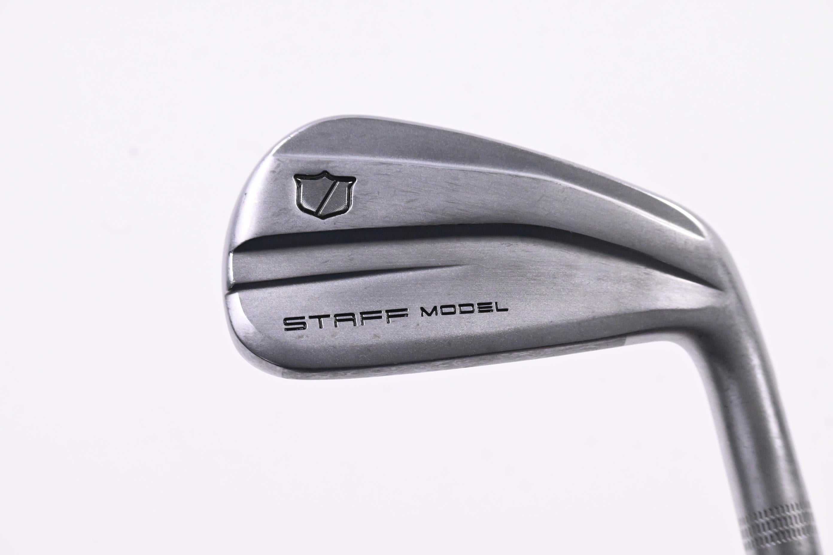 Wilson Staff Model XB #6 Iron / 30 Degree / Stiff Flex KBS Tour Lite Shaft