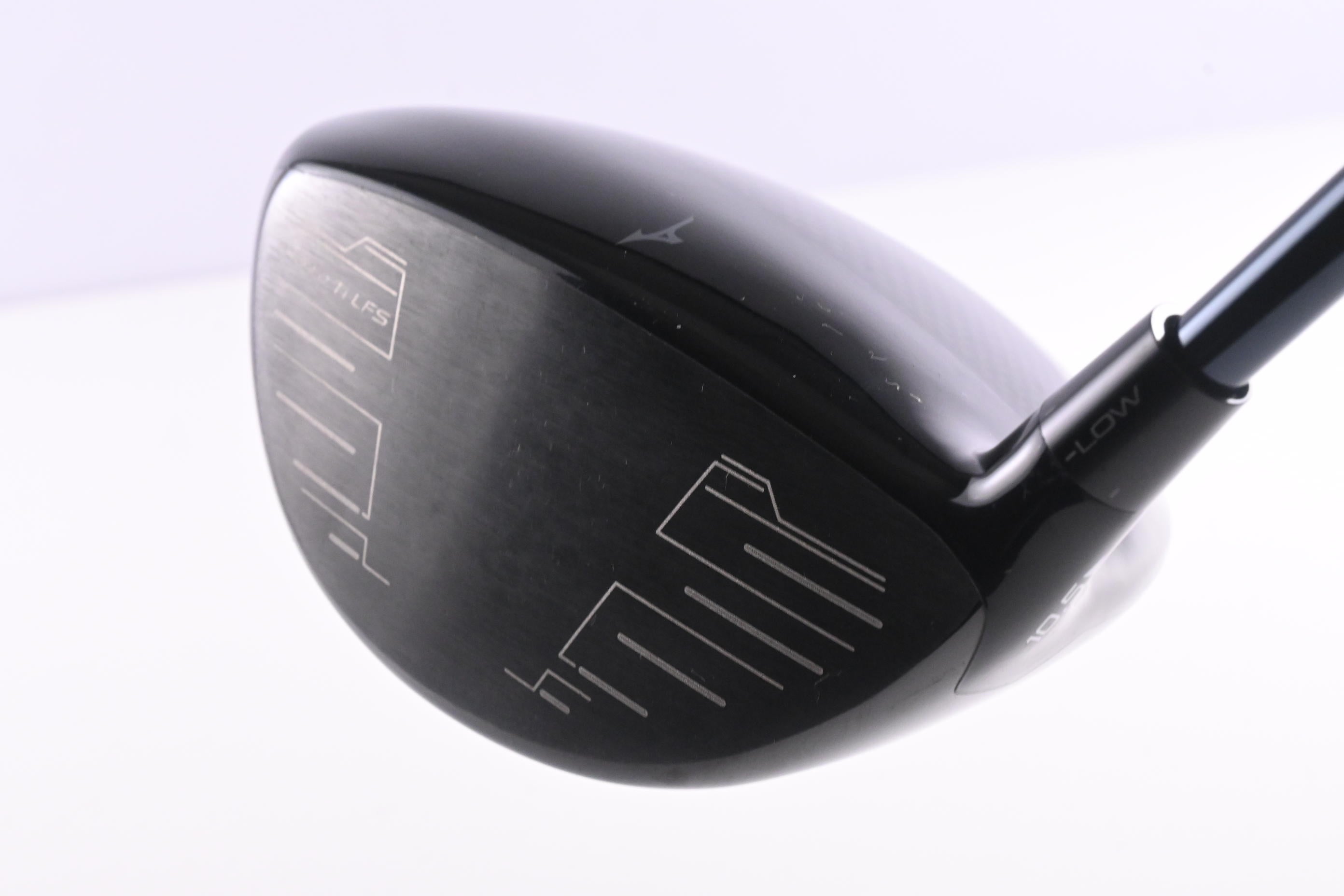 Mizuno ST-Max 230 Driver / 10.5 Degree / Stiff Flex UST Lin-Q M40X Red 5 Shaft