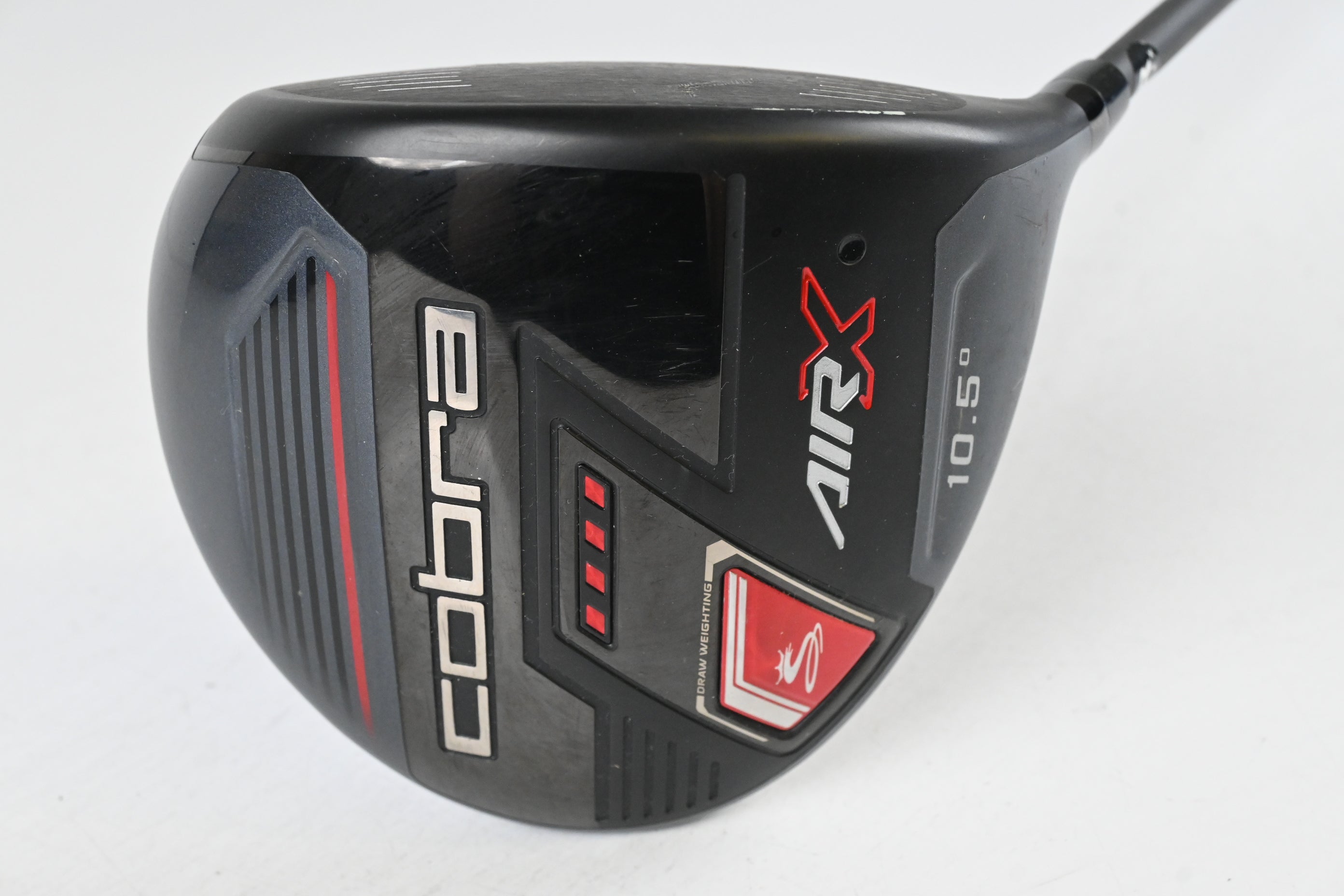 Cobra Air-X Driver / 10.5 Degree / Regular Flex Cobra Ultralite 40 Shaft