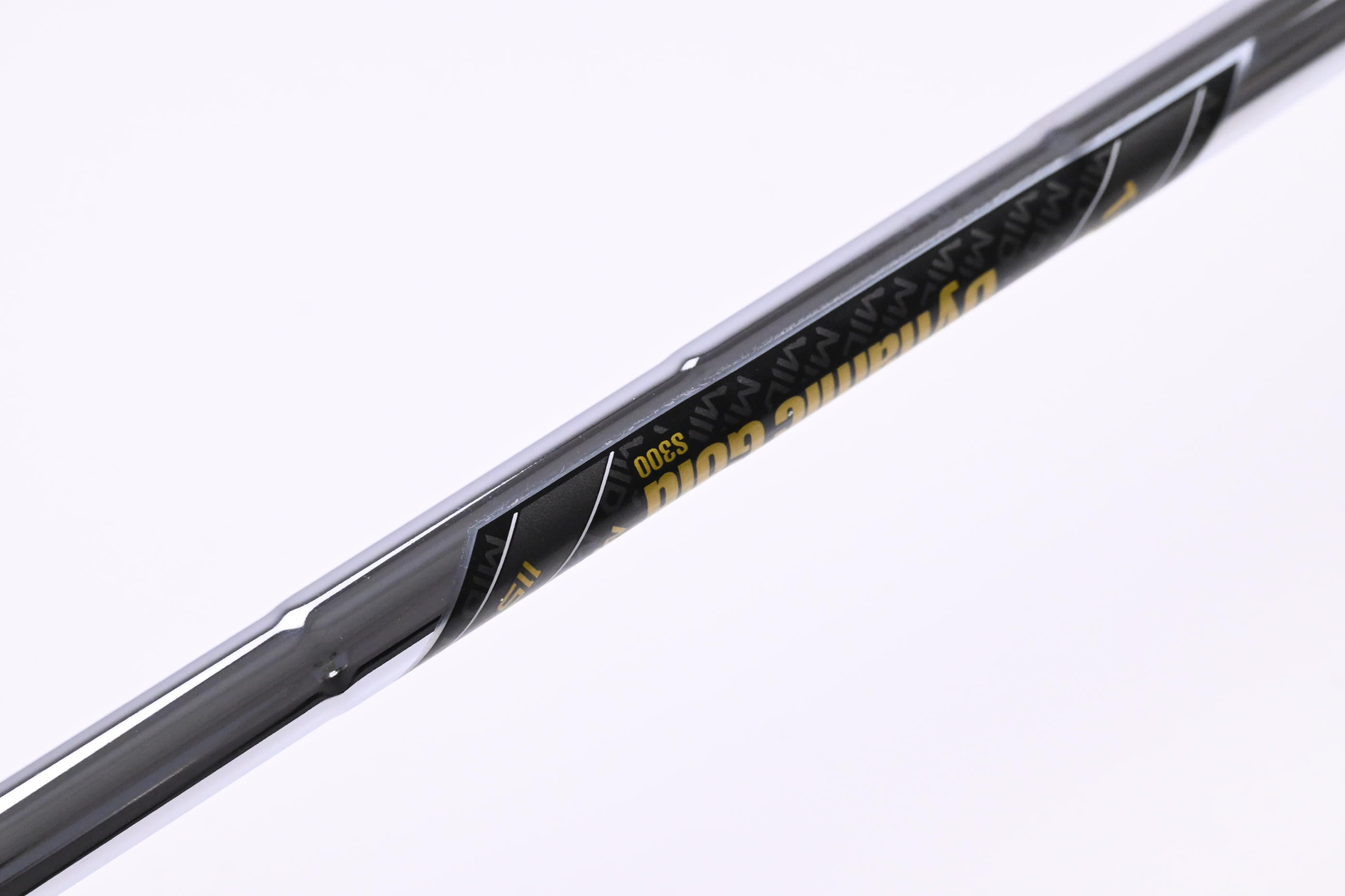 Callaway Apex MB 24 #4 Iron / 23 Degree / Stiff Flex Dynamic Gold MID 115 S300
