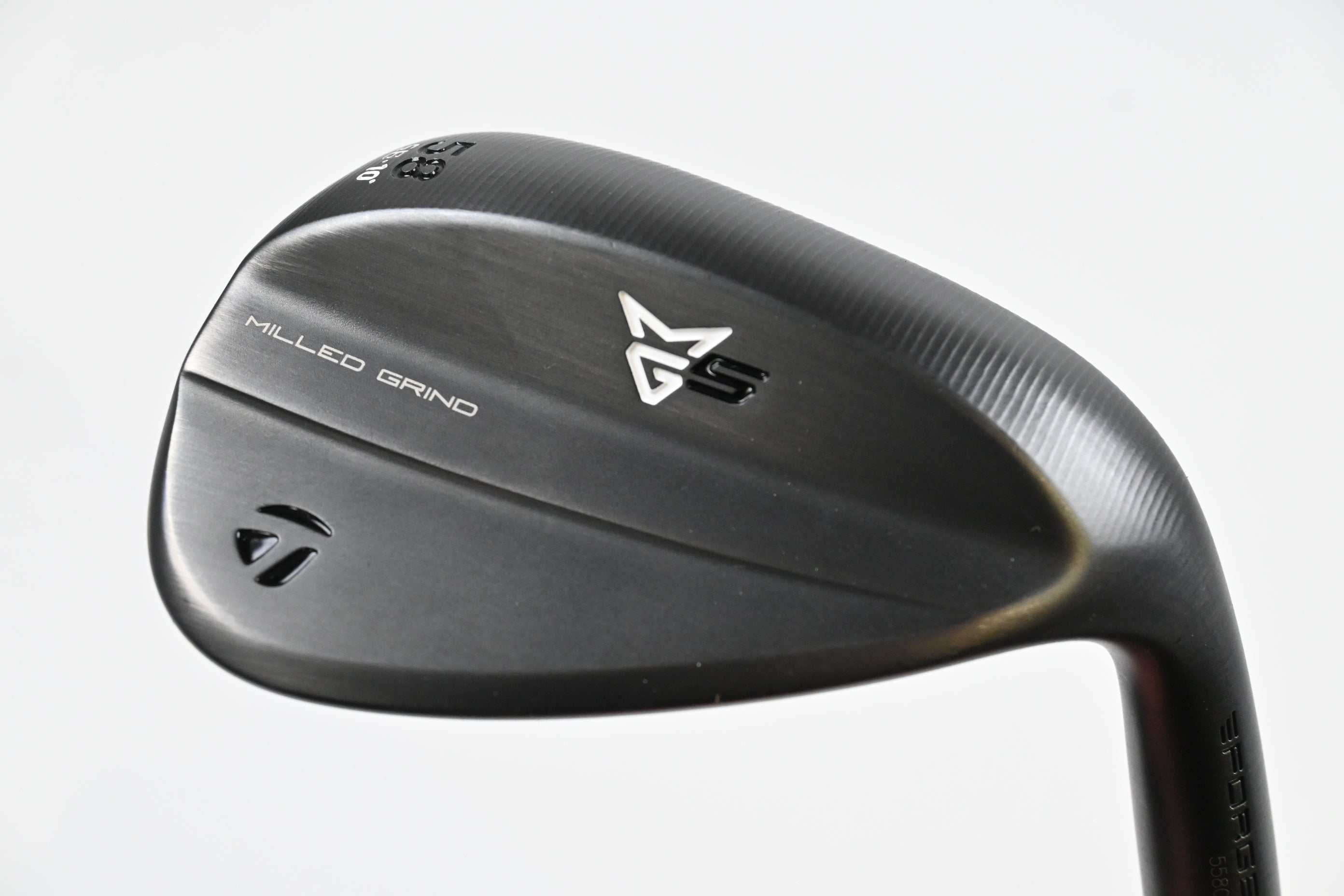 Taylormade Milled Grind 5 Lob Wedge / 58 Degree / Wedge Flex Dynamic Gold 115