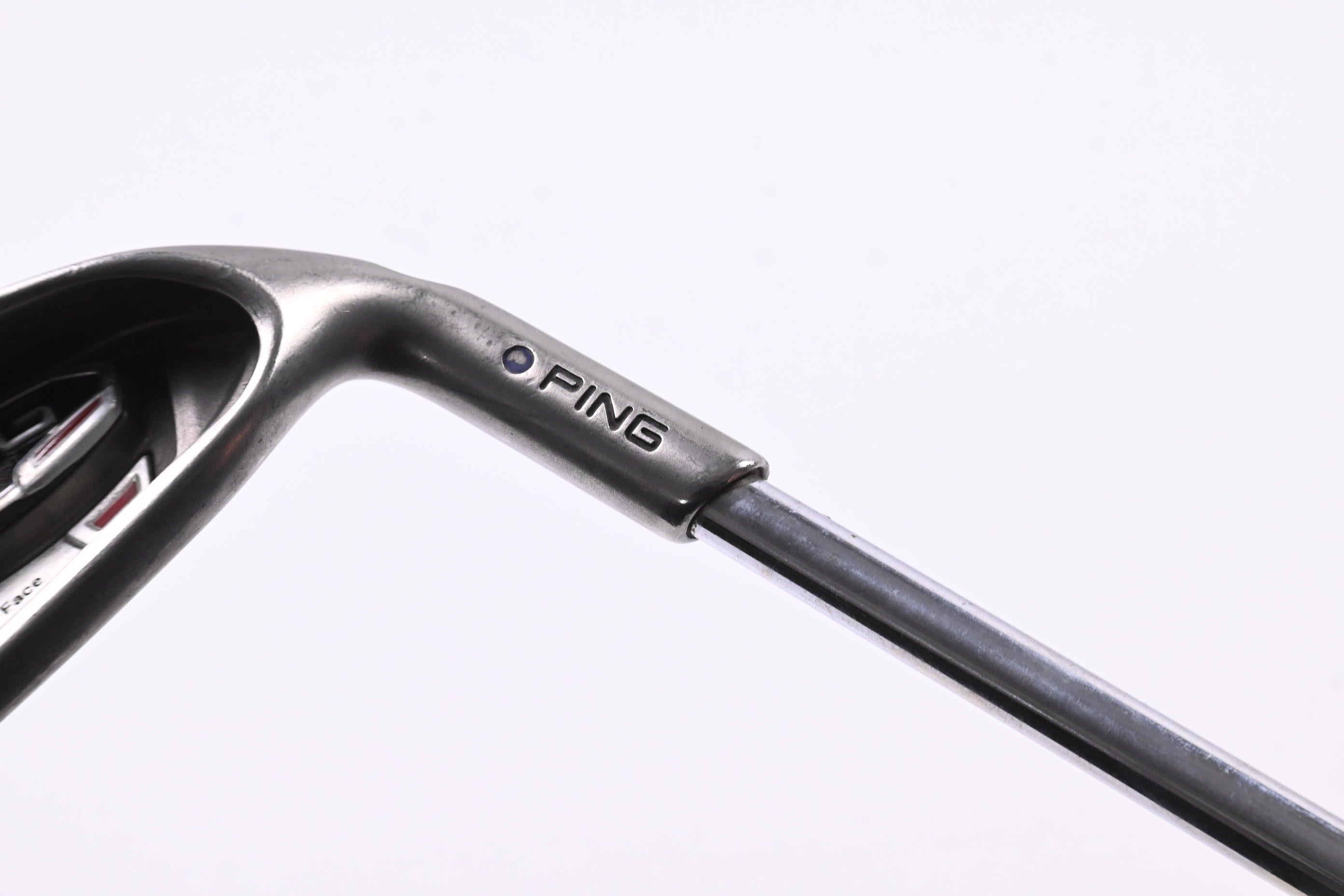 Ping K15 #6 Iron / 29 Degree / Purple Dot / Stiff Flex Dynamic Gold S300 Shaft