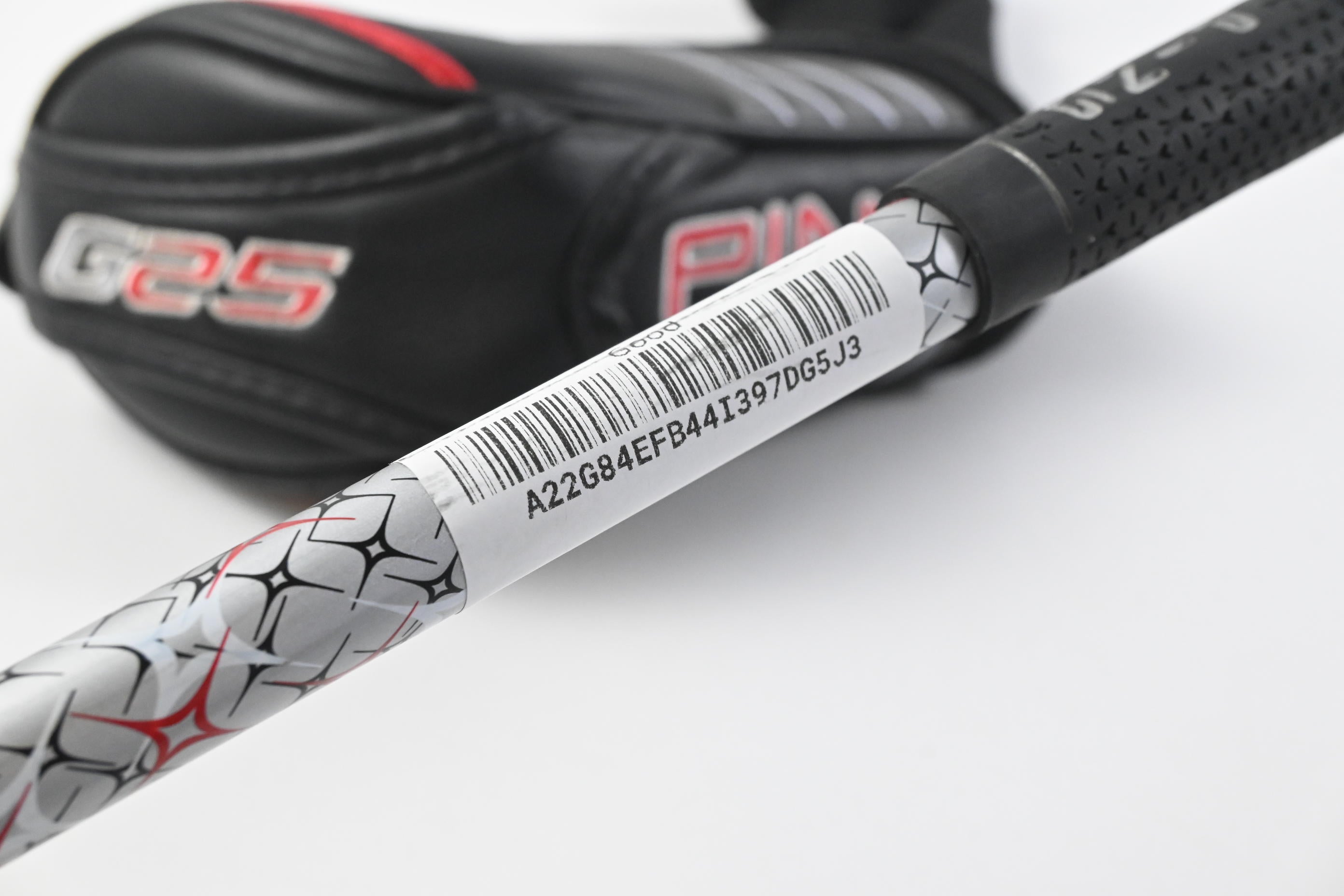 Ping G25 #2 Hybrid / 17 Degree / Regular Flex Ping TFC 189 Shaft