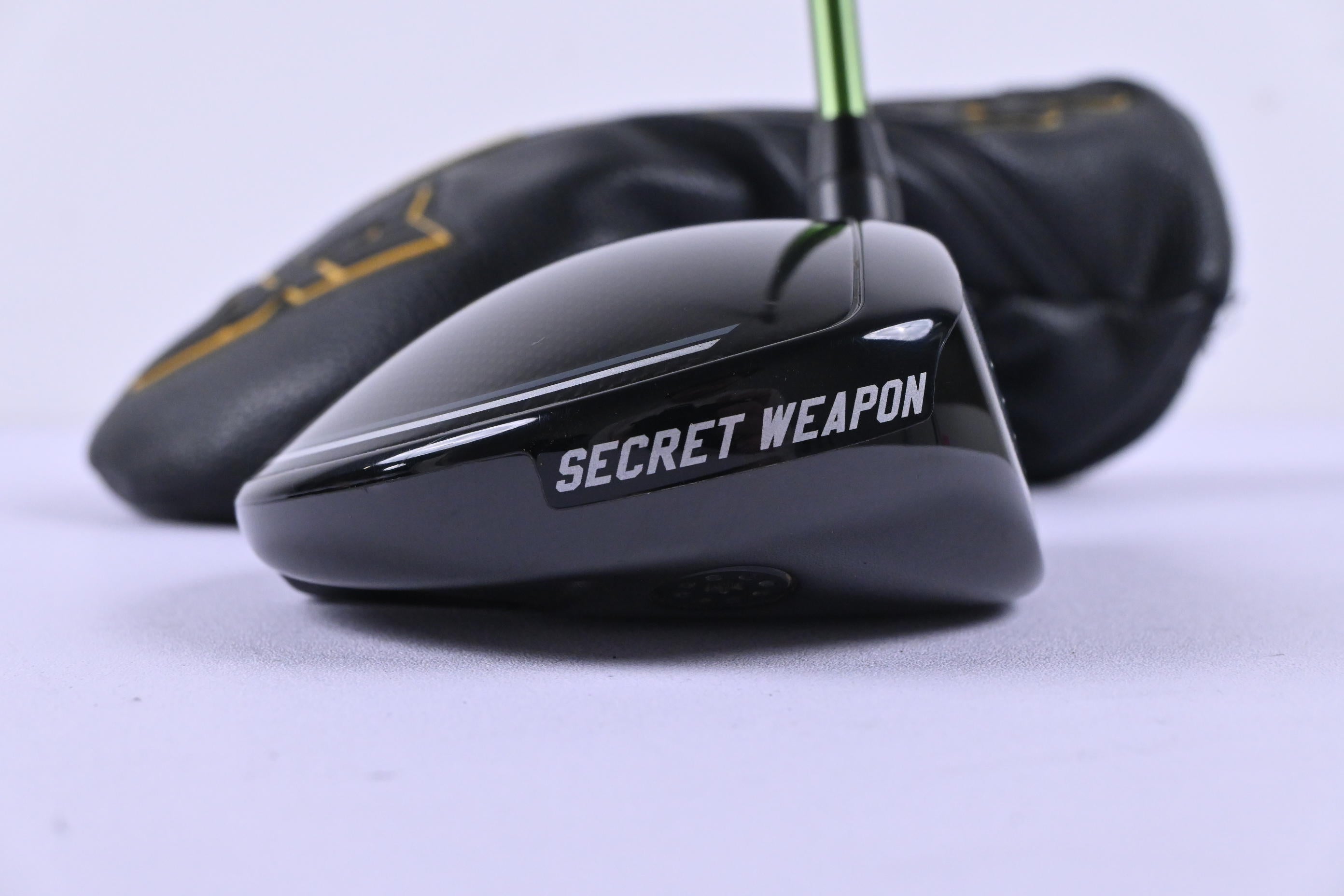 PXG Secret Weapon Mini Driver / 13 Degree / Stiff Flex Aldila Rogue Green 55