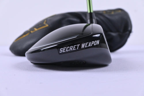 PXG Secret Weapon Mini Driver / 13 Degree / Stiff Flex Aldila Rogue Green 55