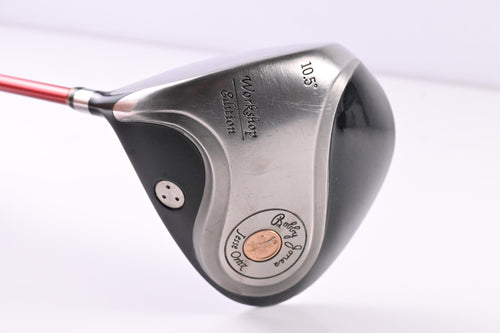 Left Hand Bobby Jones Jesse Ortiz Driver / 10.5 Degree / Regular Flex Aldila DVS 65
