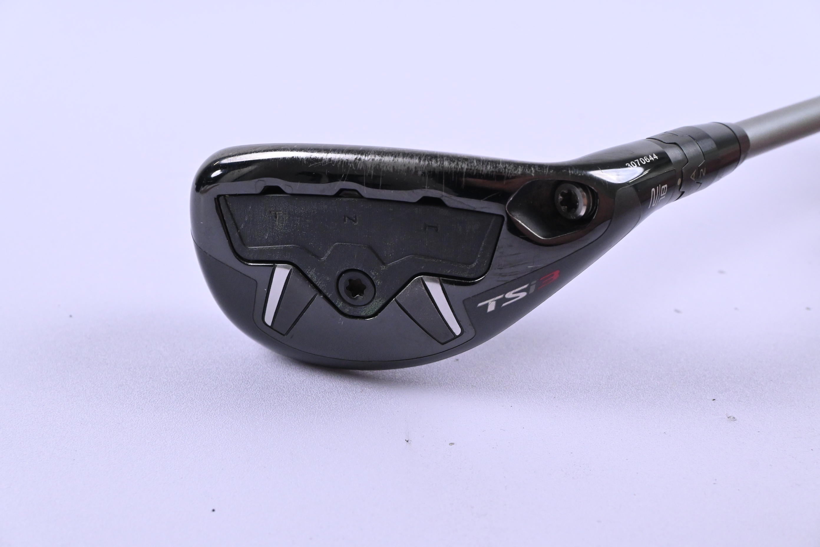 Titleist TSi3 #2 Hybrid / 18 Degree / X-Flex Diamana D+ 90 Shaft