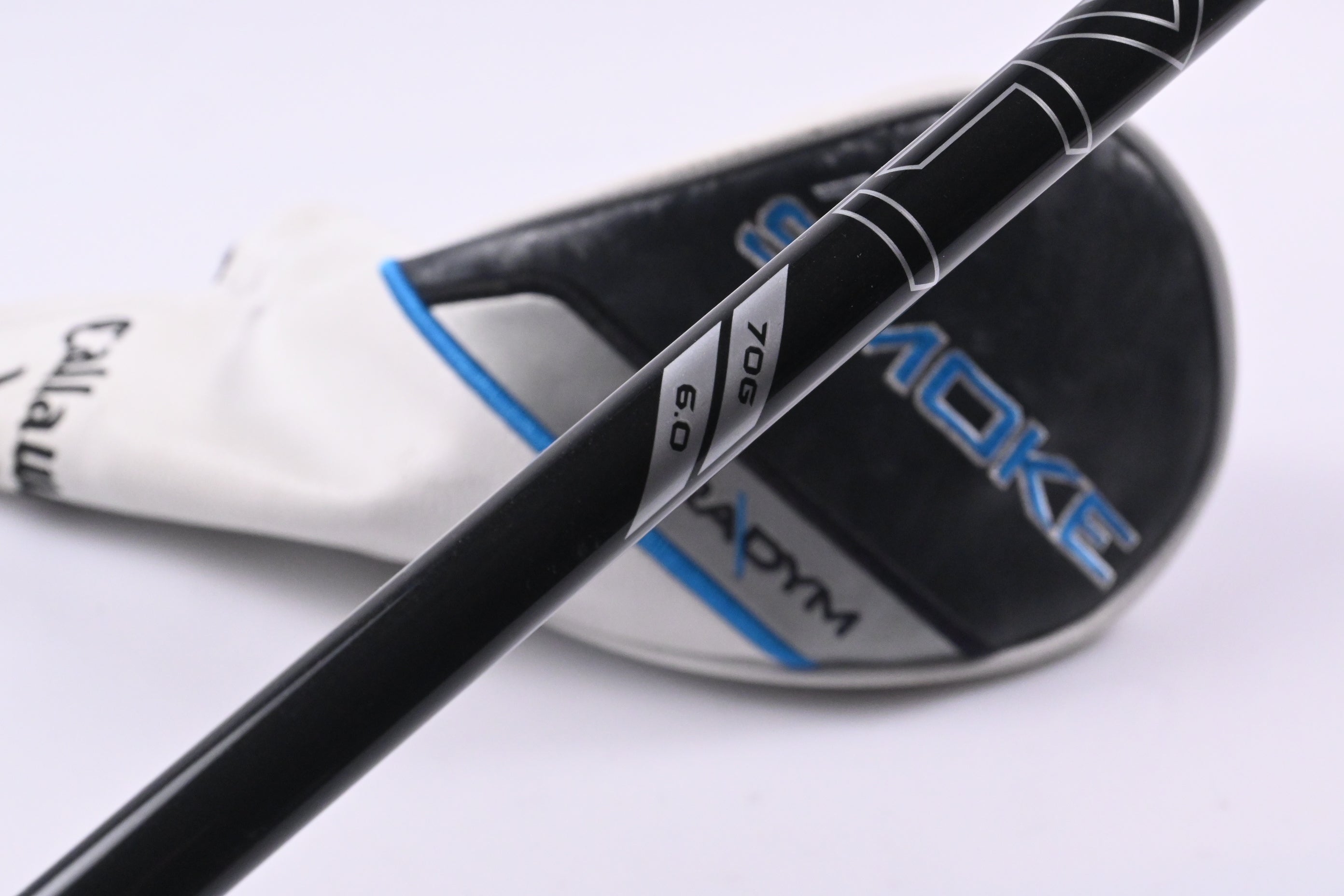 Callaway Paradym Ai Smoke Triple Diamond #3 Wood / 15 Degree / Stiff Flex Denali 70