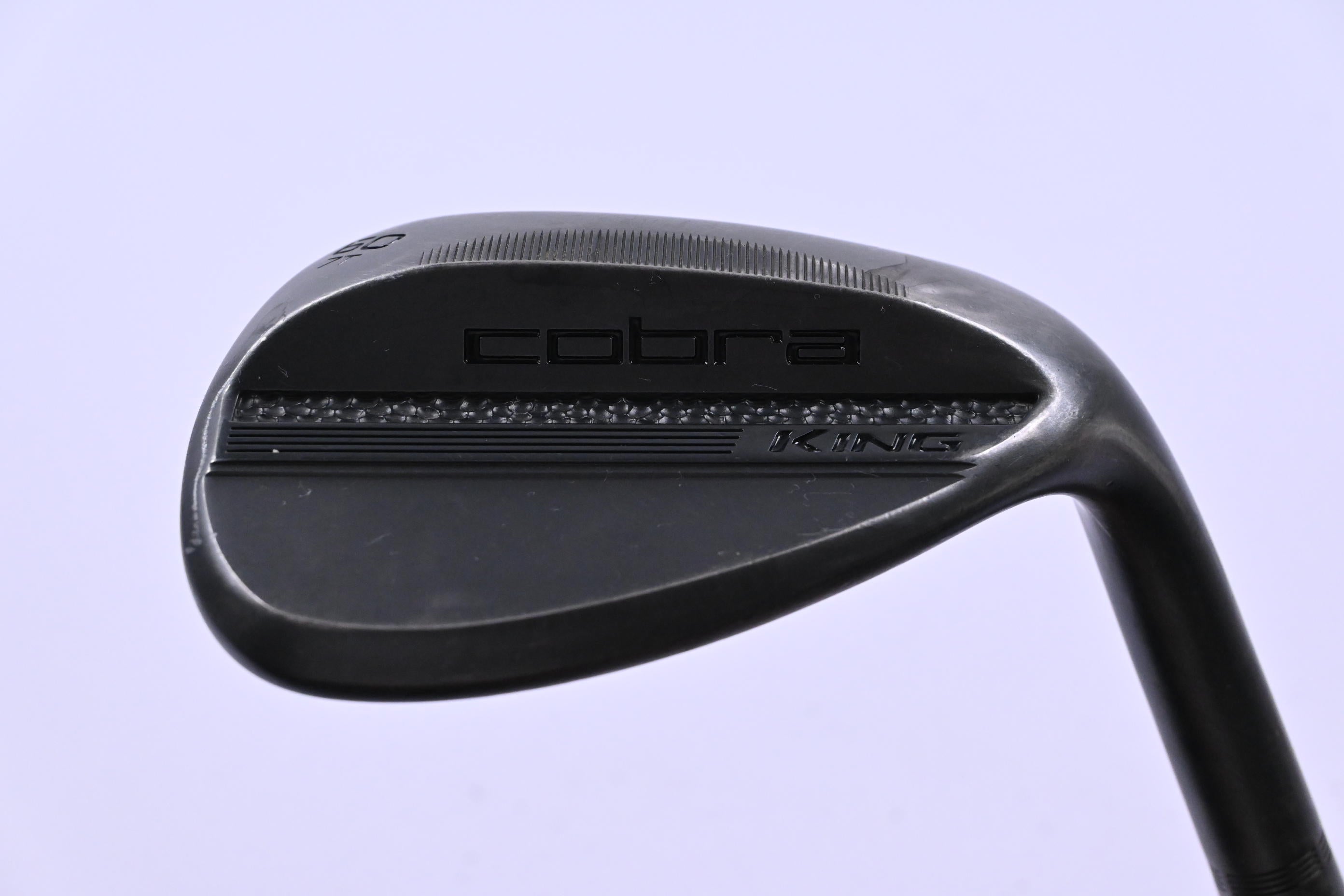 Cobra King 2025 Lob Wedge / 60 Degree / Stiff Flex Dynamic Gold S400