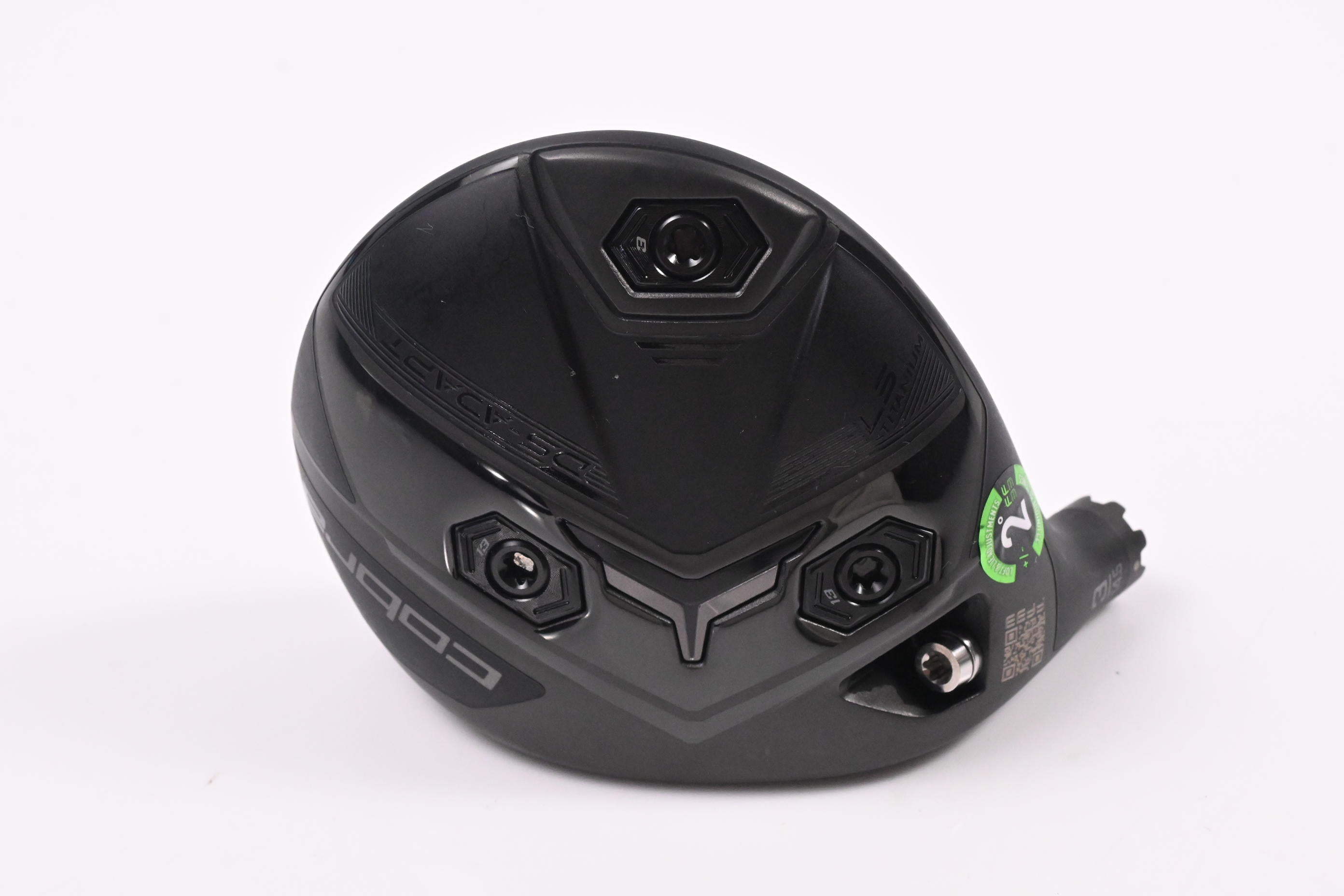 Left Hand Cobra DS-Adapt LS Titanium #3 Wood / 14.5 Degree / Head Only