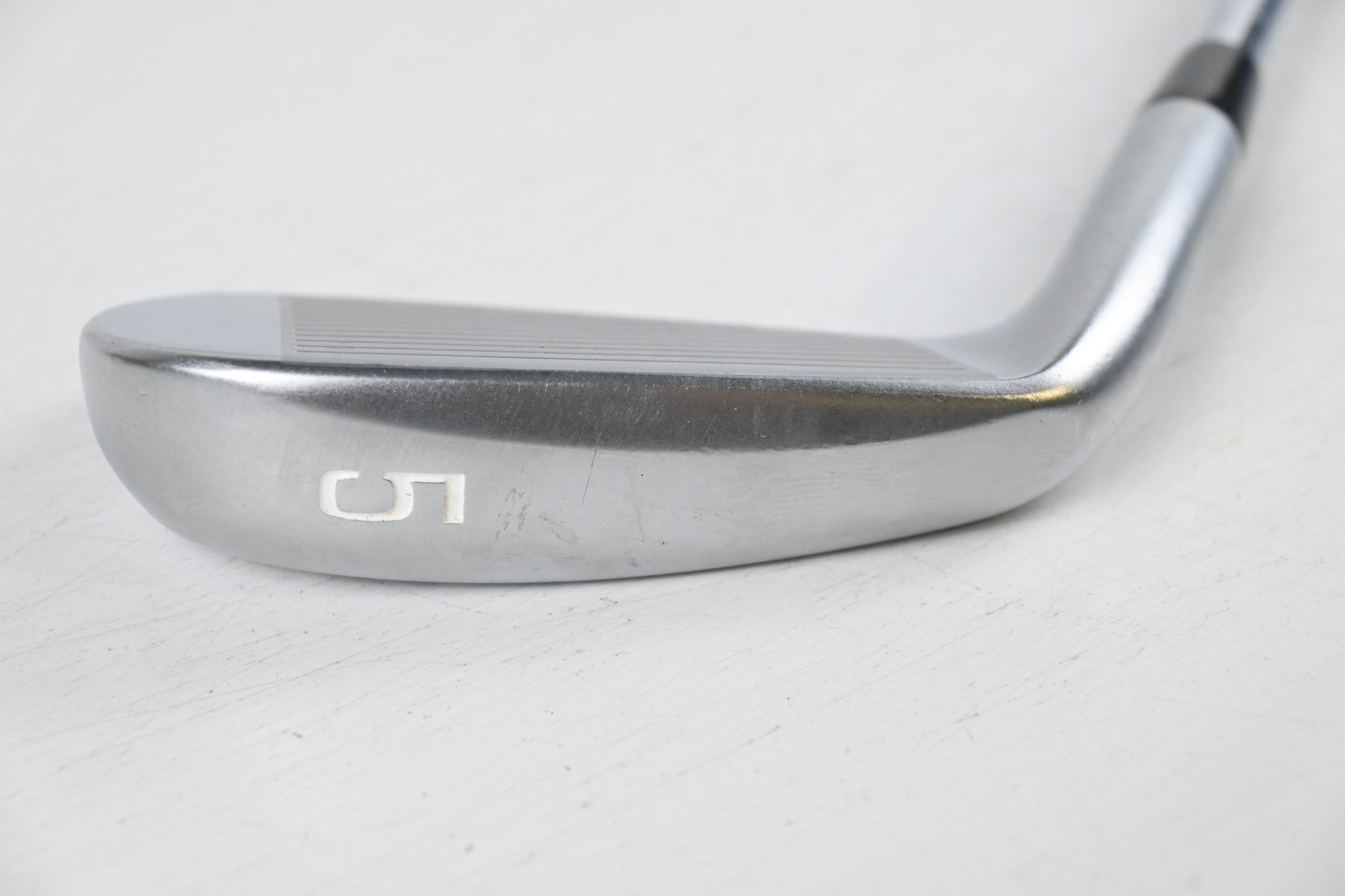 Mizuno JPX 900 Forged #5 Iron / 24 Degree / Stiff Flex N.S.Pro Modus3 Tour 105