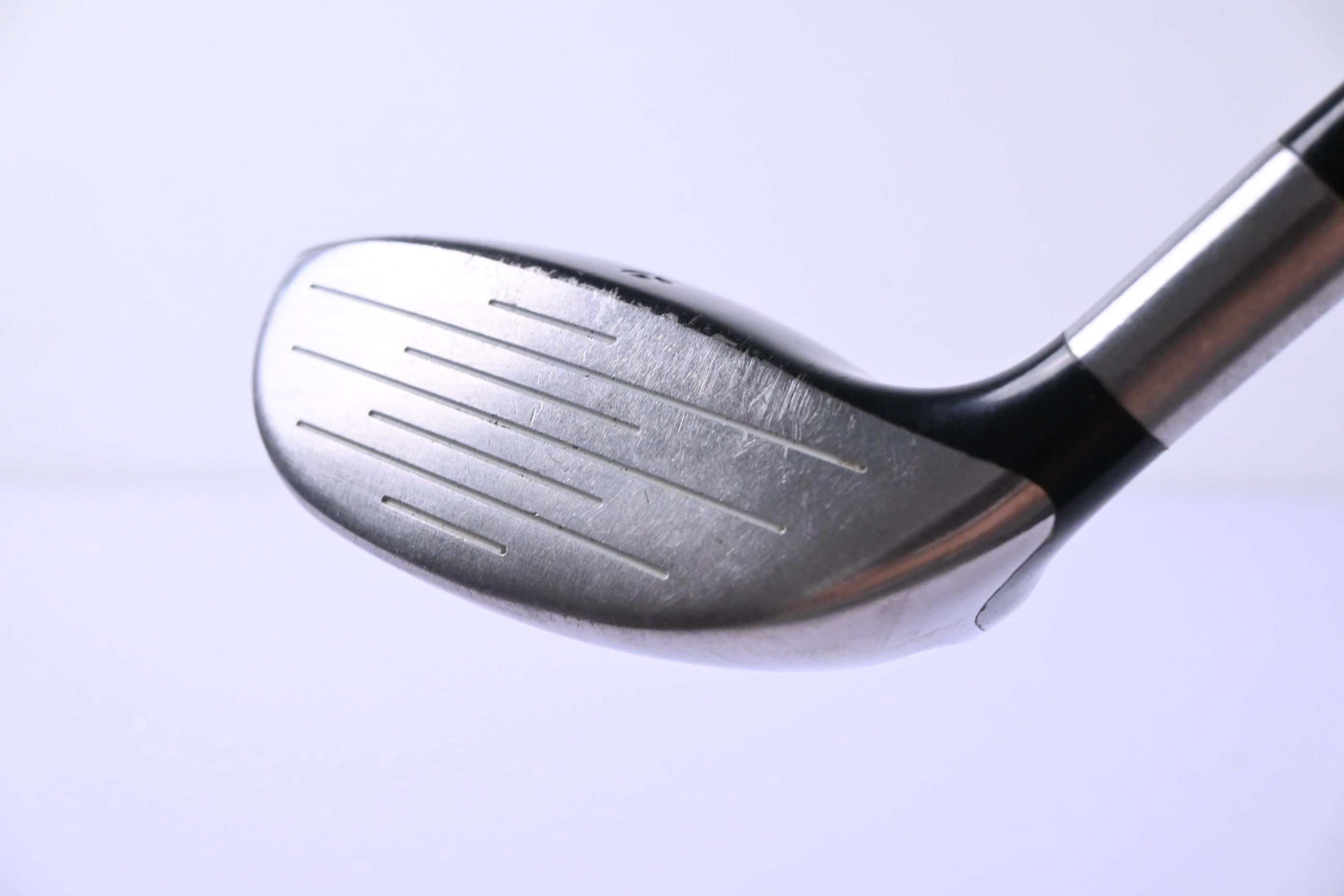 Taylormade R7 Draw #3 Wood / 15 Degree / Regular Flex REAX 55 Shaft