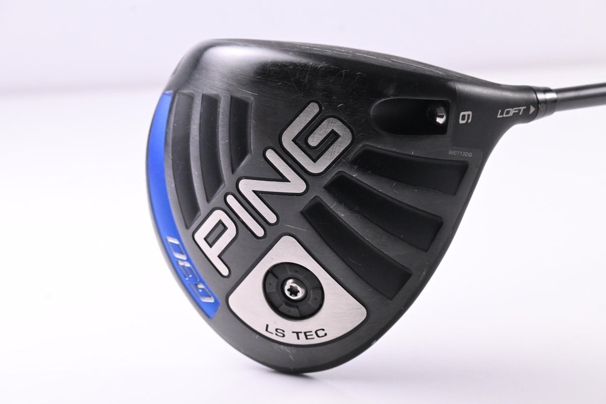 Ping G30 LS Tec Driver / 9 Degree / Regular Flex Ping Alta Blue 55 Shaft