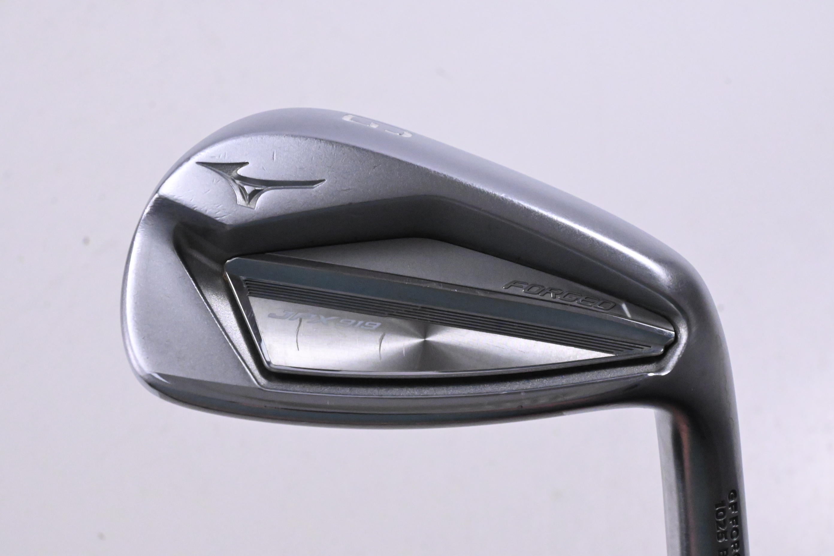 Mizuno JPX 919 Forged Gap Wedge / 50 Degree / X-Flex Project X Shaft