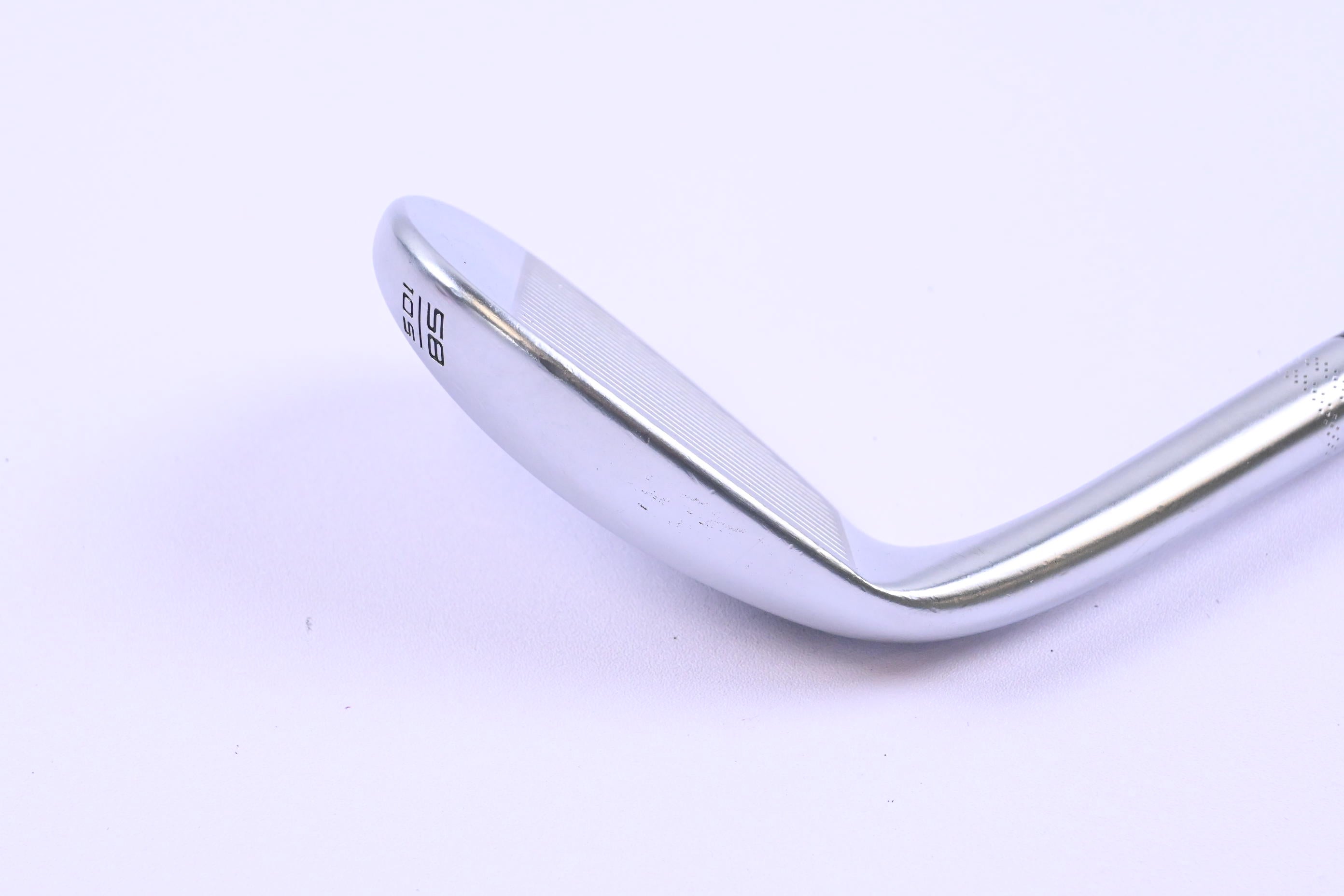 Callaway Opus Platinum Lob Wedge / 58 Degree / Wedge Flex Dynamic Gold MID 115