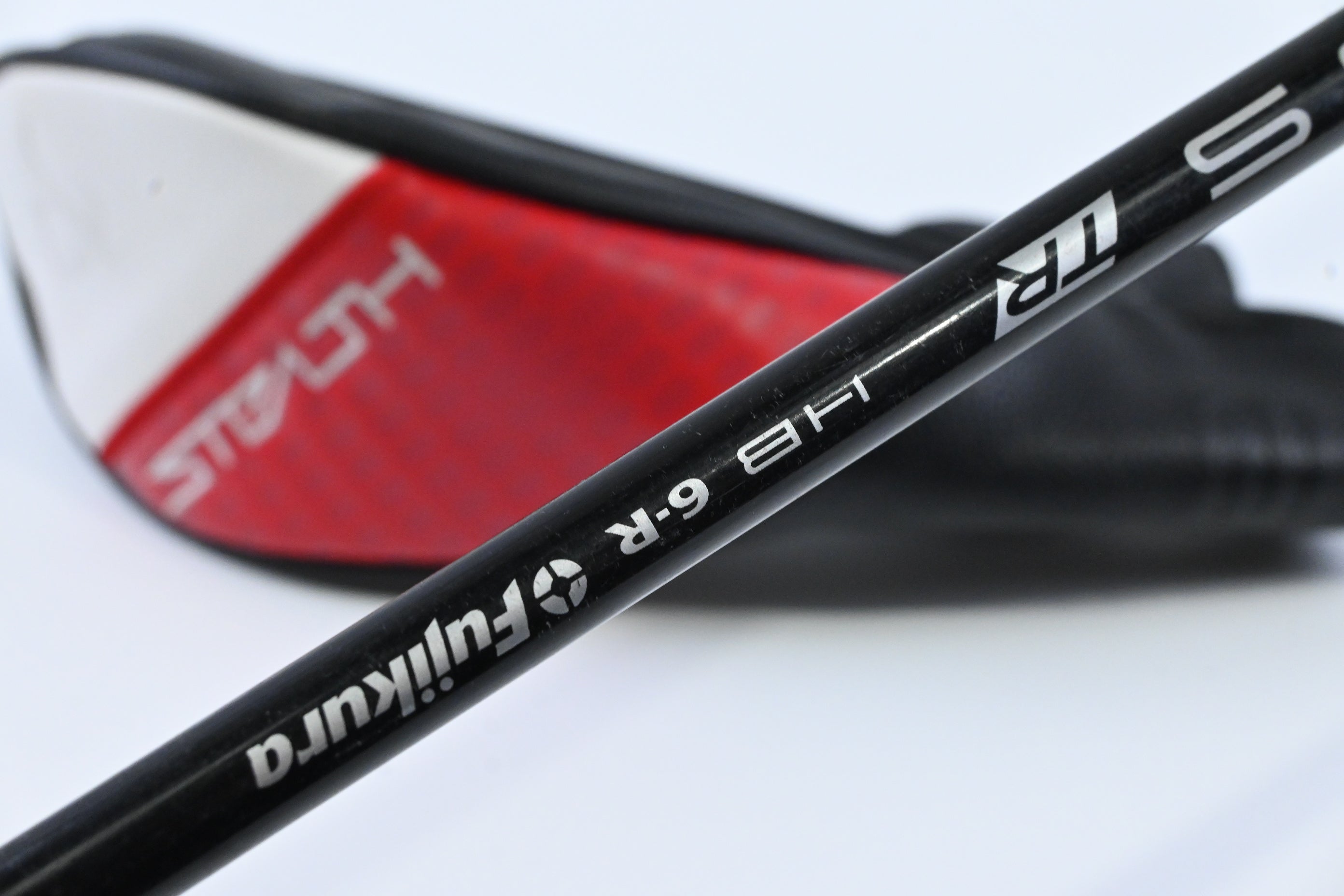Taylormade Stealth 2 #4 Hybrid / 22 Degree / Regular Flex Fujikura Ventus TR Red