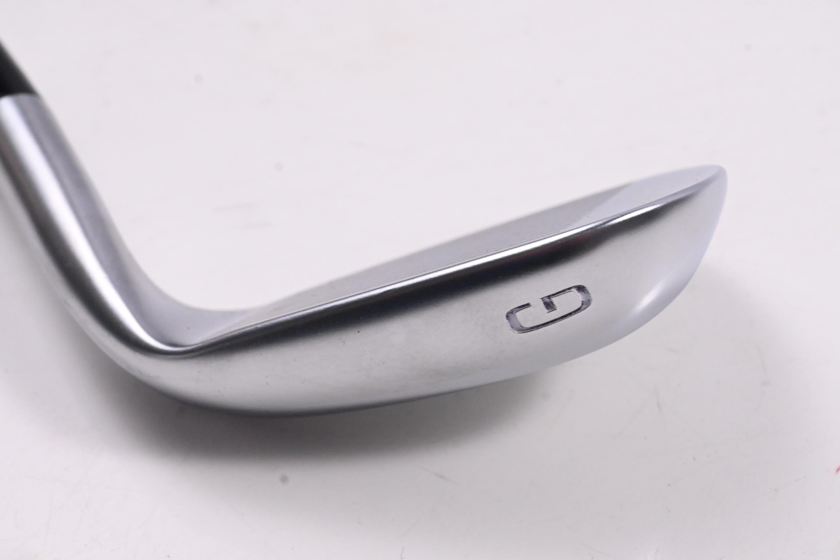 Left Hand Mizuno JPX 923 Hot Metal Gap Wedge / 48 Degree / Regular Flex NS Pro