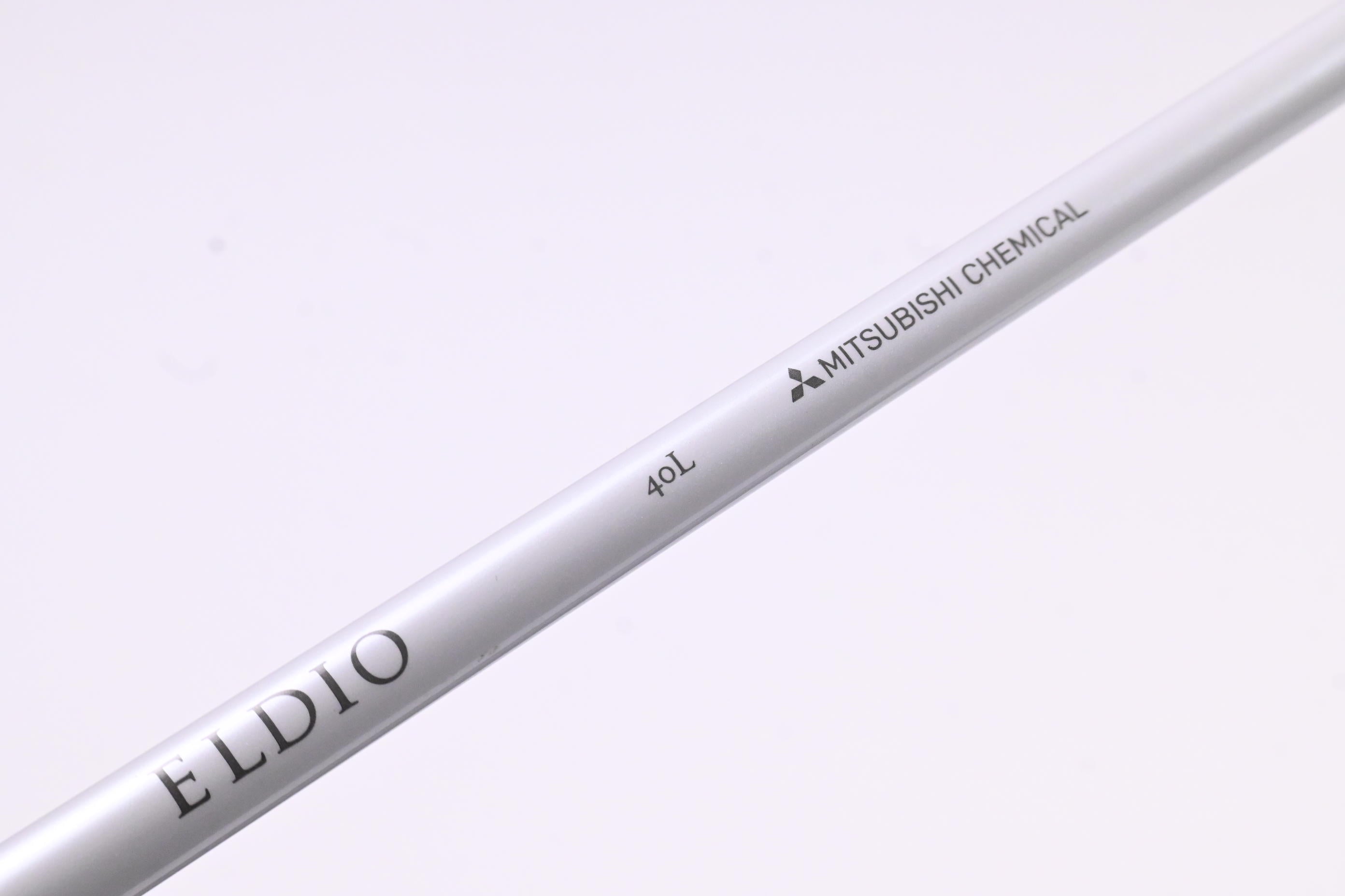 Mitsubishi Chemical Eldio 40 #6 Hybrid Shaft / Ladies Flex / Callaway 4th Gen
