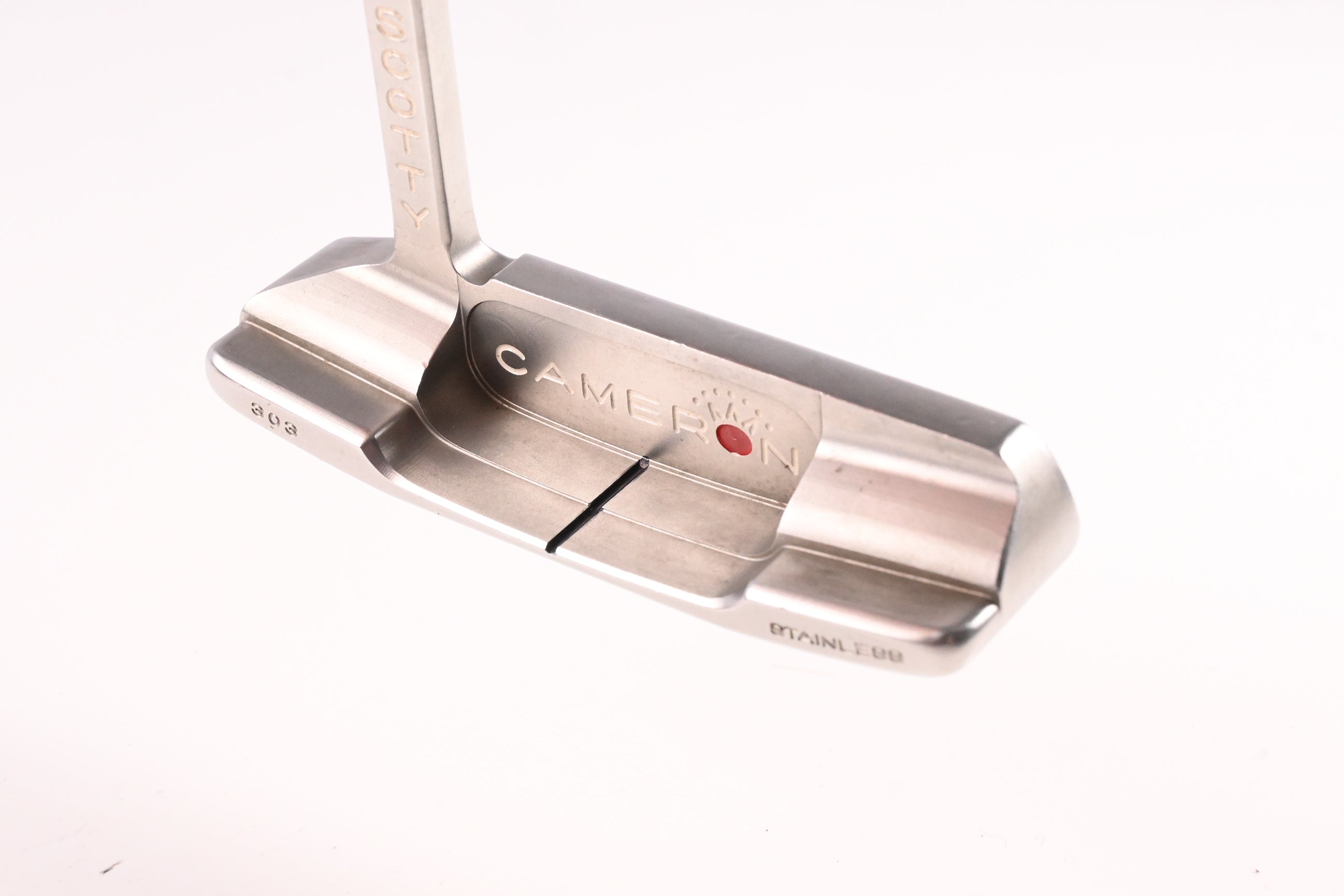 Scotty Cameron Studio Style Newport 2004 Putter / 35 Inch