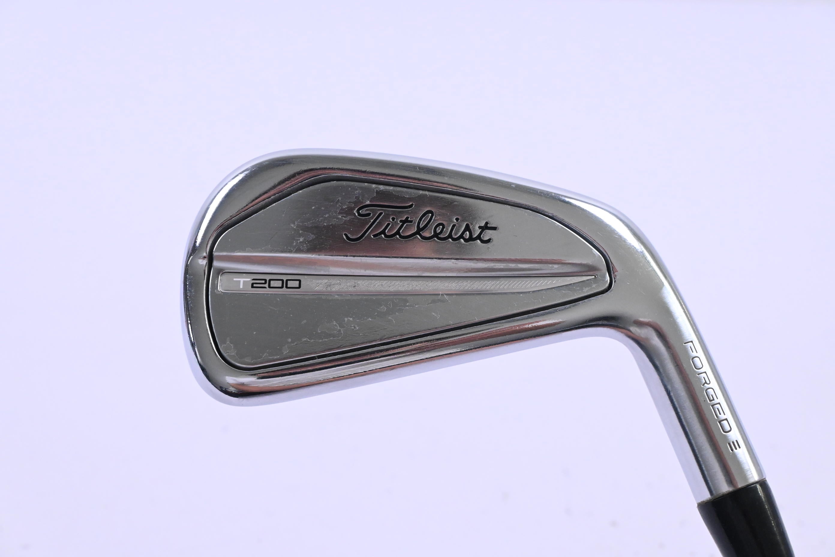 Titleist T200 2023 #4 Iron / 21 Degree / Stiff Flex Project X IO 110 Shaft