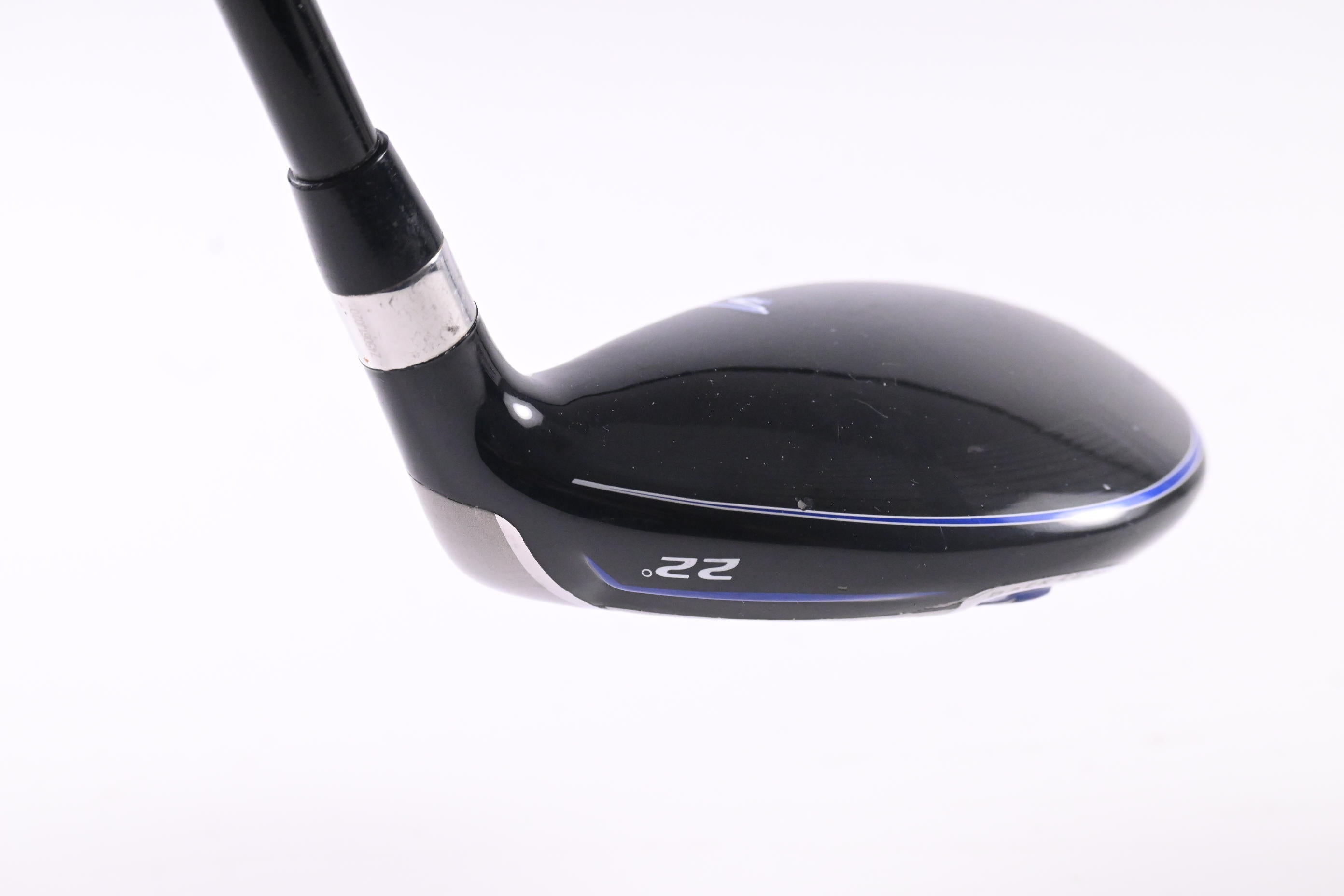 Cobra Fly-Z XL #4 Hybrid / 22 Degree / Stiff Flex Cobra Fly-Z XL 70 Shaft