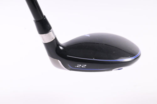 Cobra Fly-Z XL #4 Hybrid / 22 Degree / Stiff Flex Cobra Fly-Z XL 70 Shaft