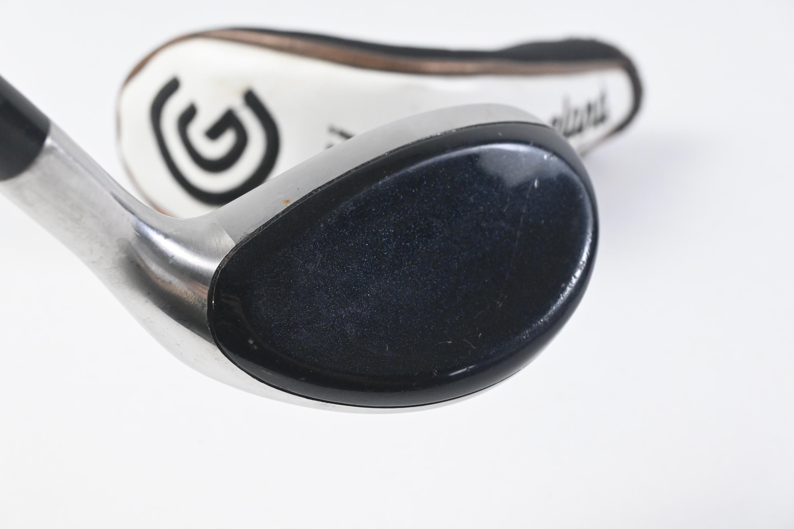 Cleveland Halo #2 Hybrid / 19 Degree / Stiff Flex Cleveland Halo Shaft