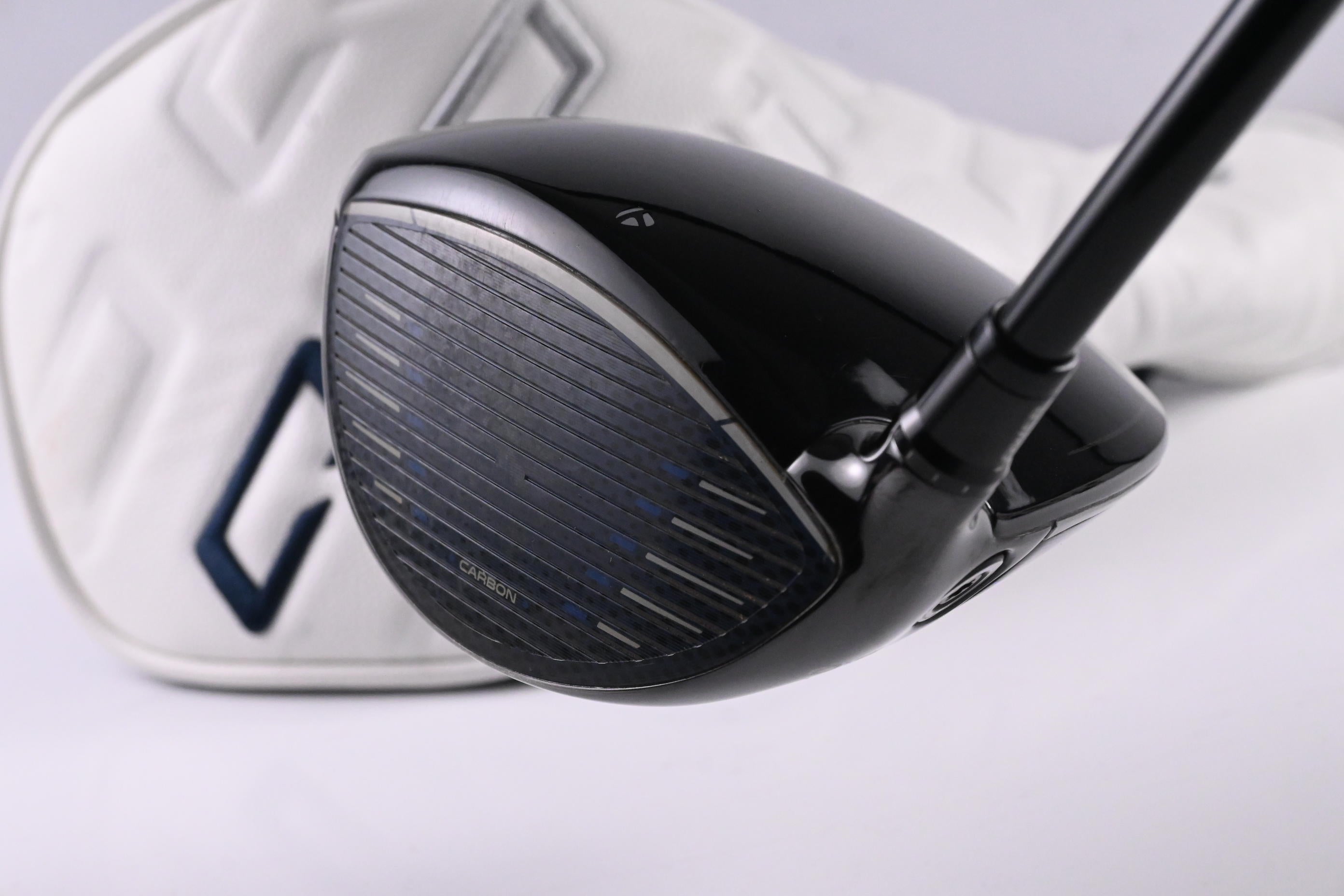 Taylormade Qi10 Max Driver / 12 Degree / Regular Flex Kai'li Red 60 Shaft