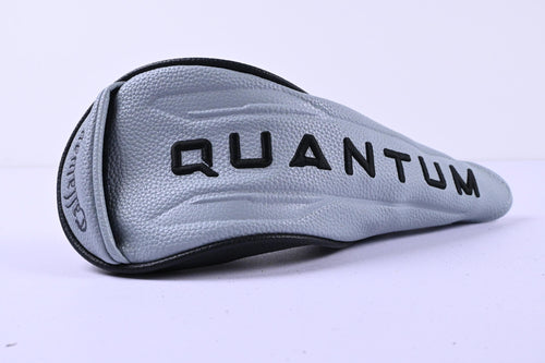 Callaway Quantum Max D #3 Wood / 16.5 Degree / Regular Flex Denali Frost Silver 60