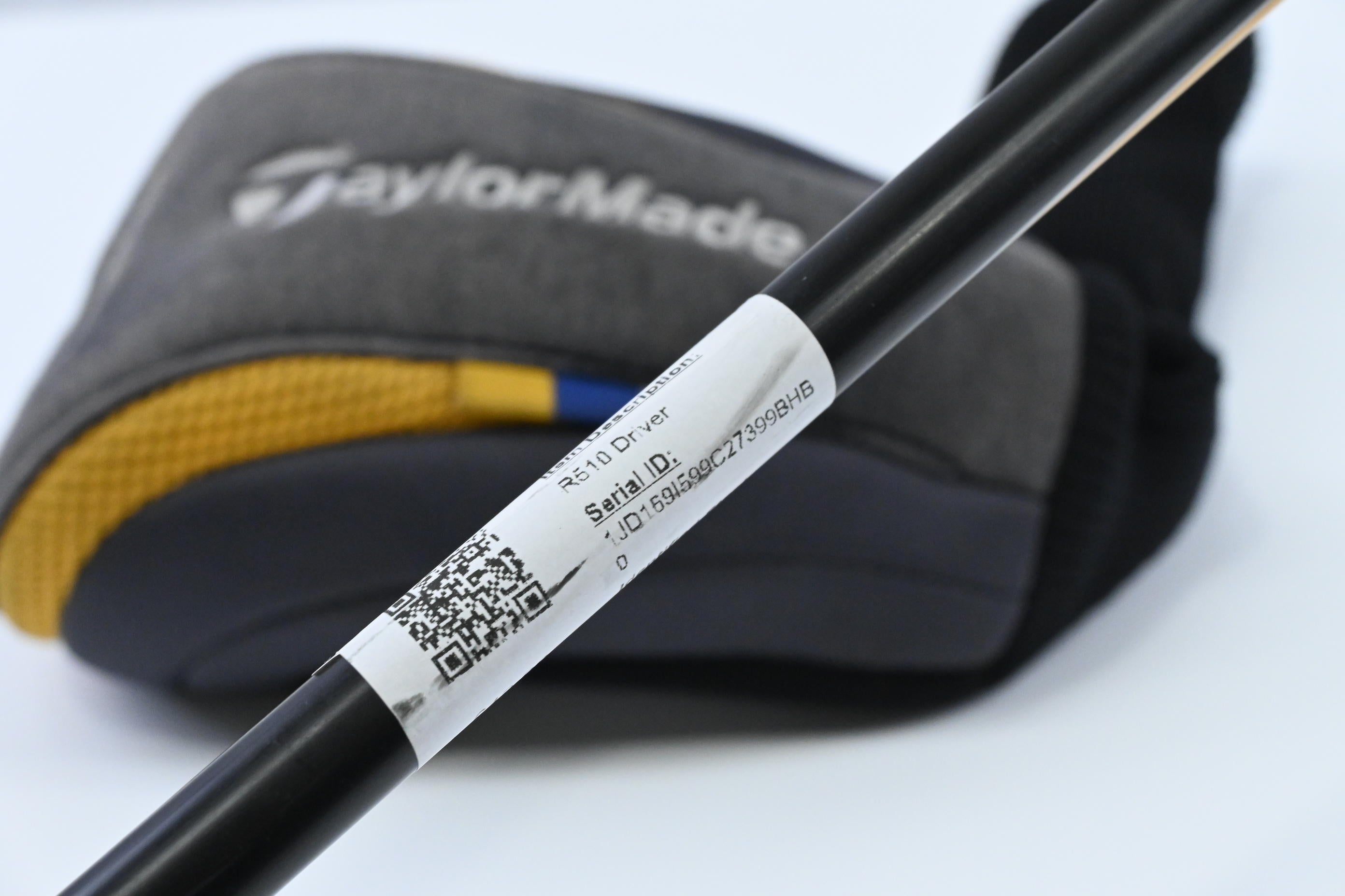 Taylormade R510 Driver / 8.5 Degree / Stiff Flex Taylormade M.A.S.2 75 Shaft