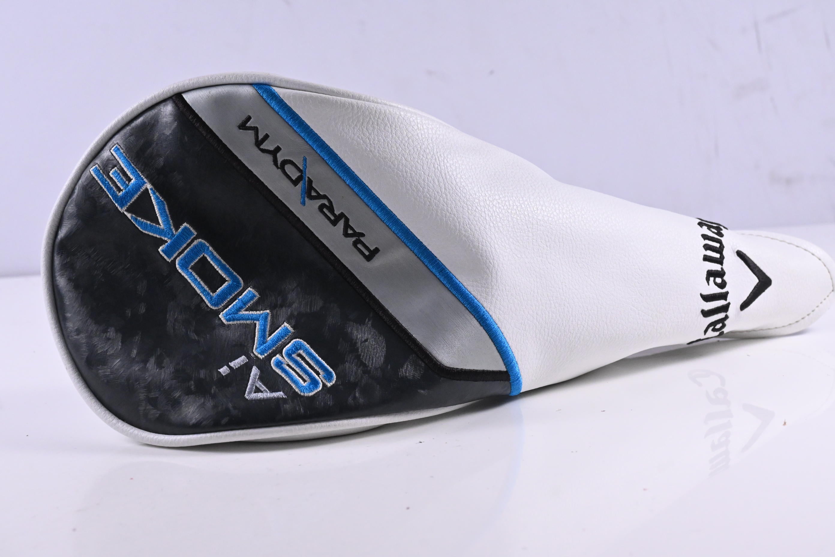 Callaway Paradym Ai Smoke Max Driver / 9 Degree / X-Flex HZRDUS GEN4 Black 70
