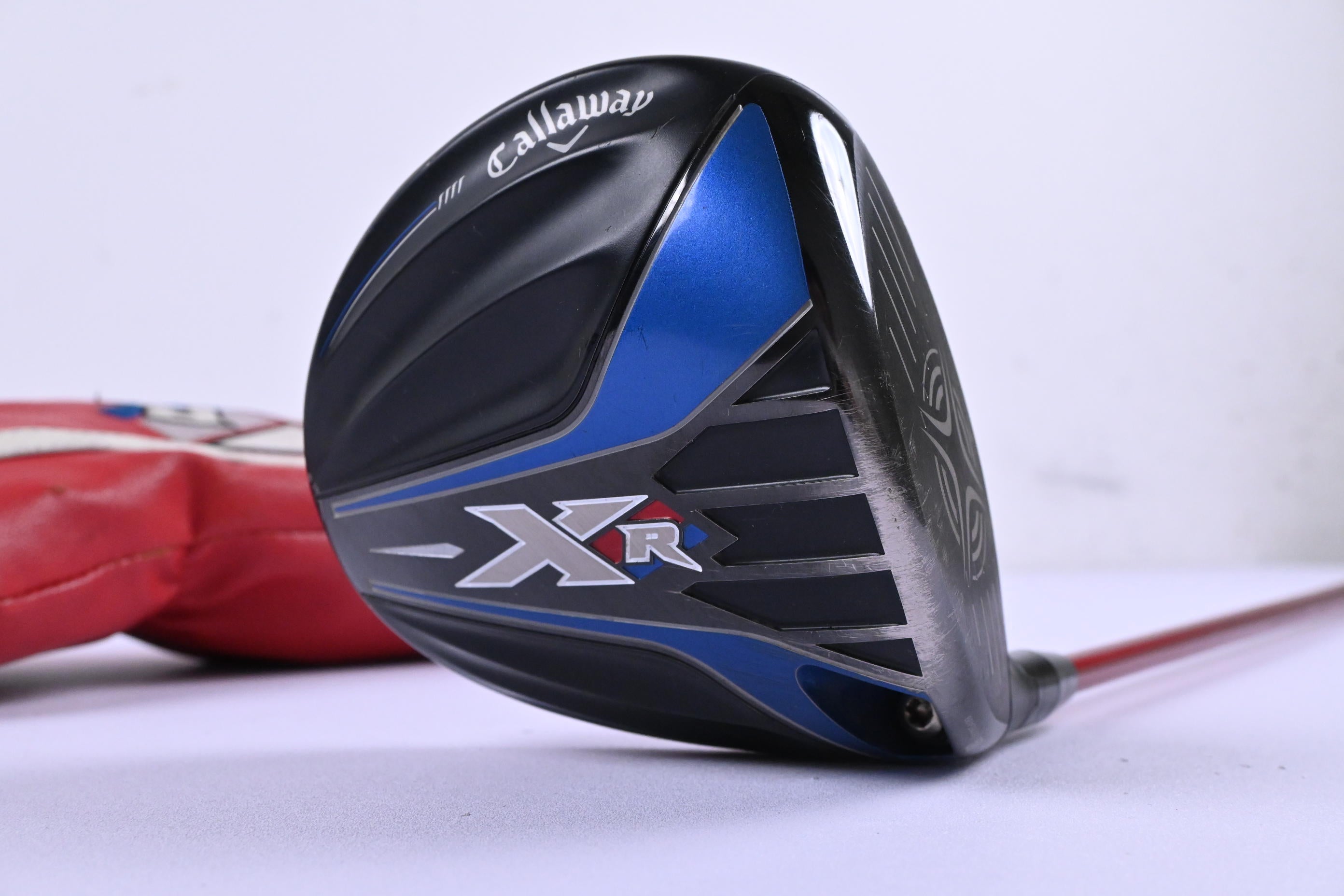 Callaway XR16 Driver / 9 Degree / Regular Flex Fujikura Speeder 565 Evolution