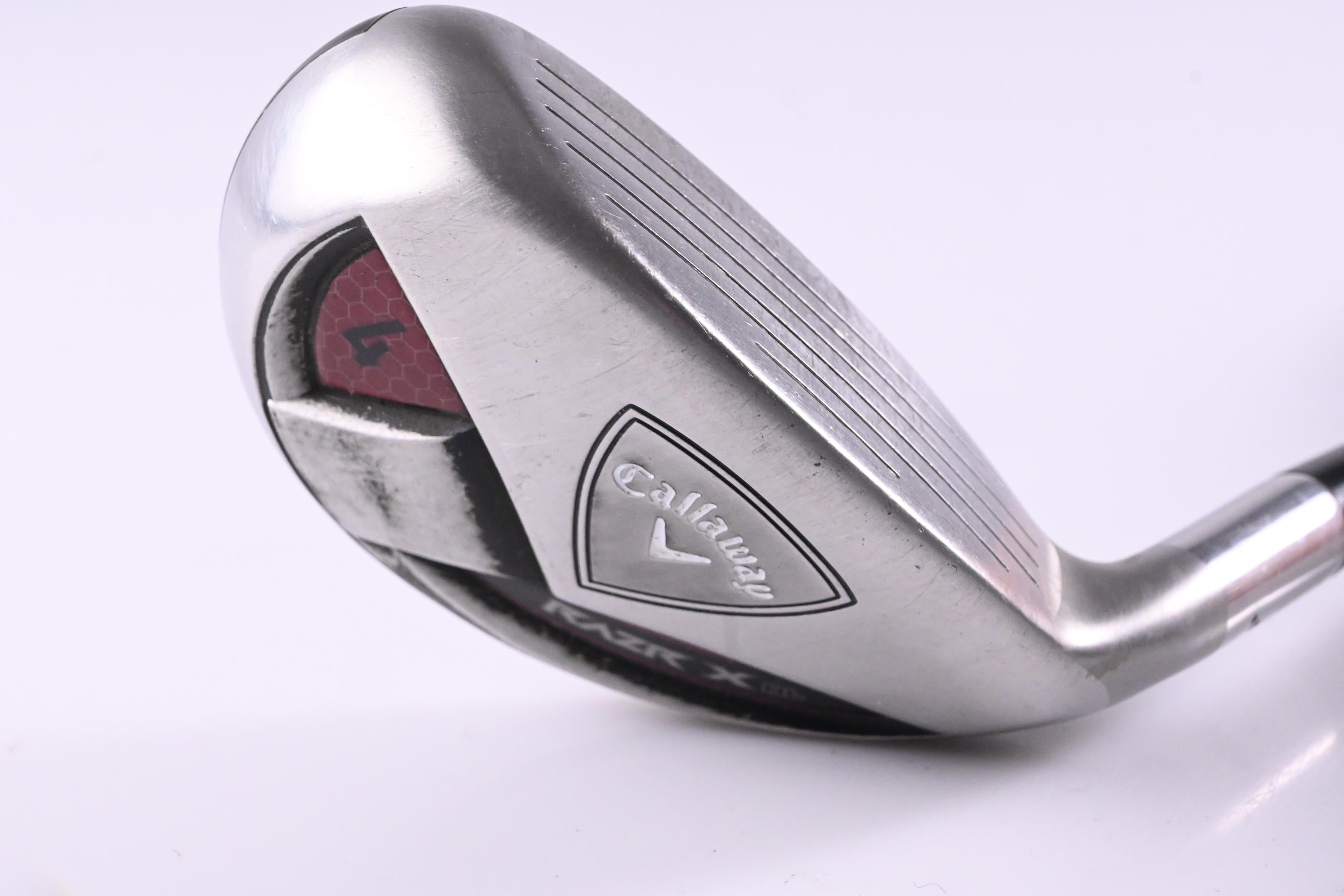 Callaway RAZR X HL #4 Hybrid / 23 Degree / Regular Flex Callaway 65 Shaft