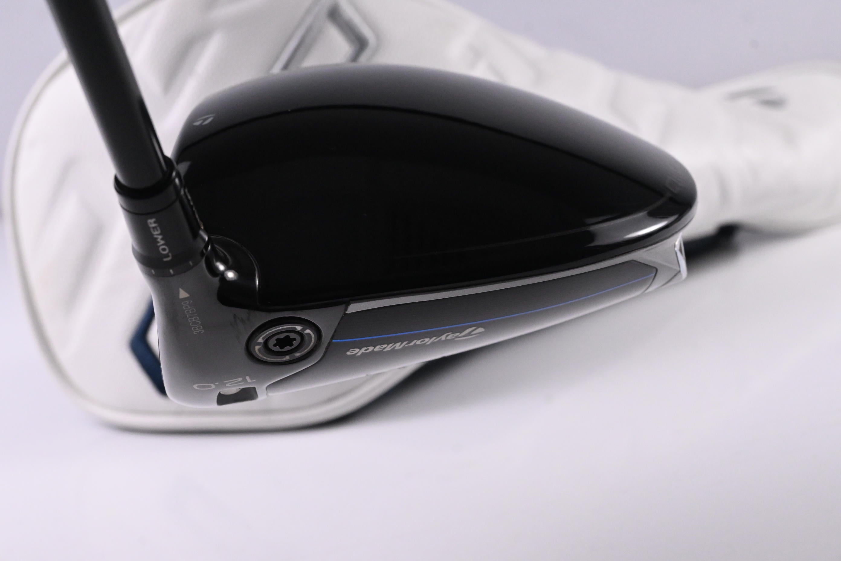 Taylormade Qi10 Max Driver / 12 Degree / Regular Flex Kai'li Red 60 Shaft