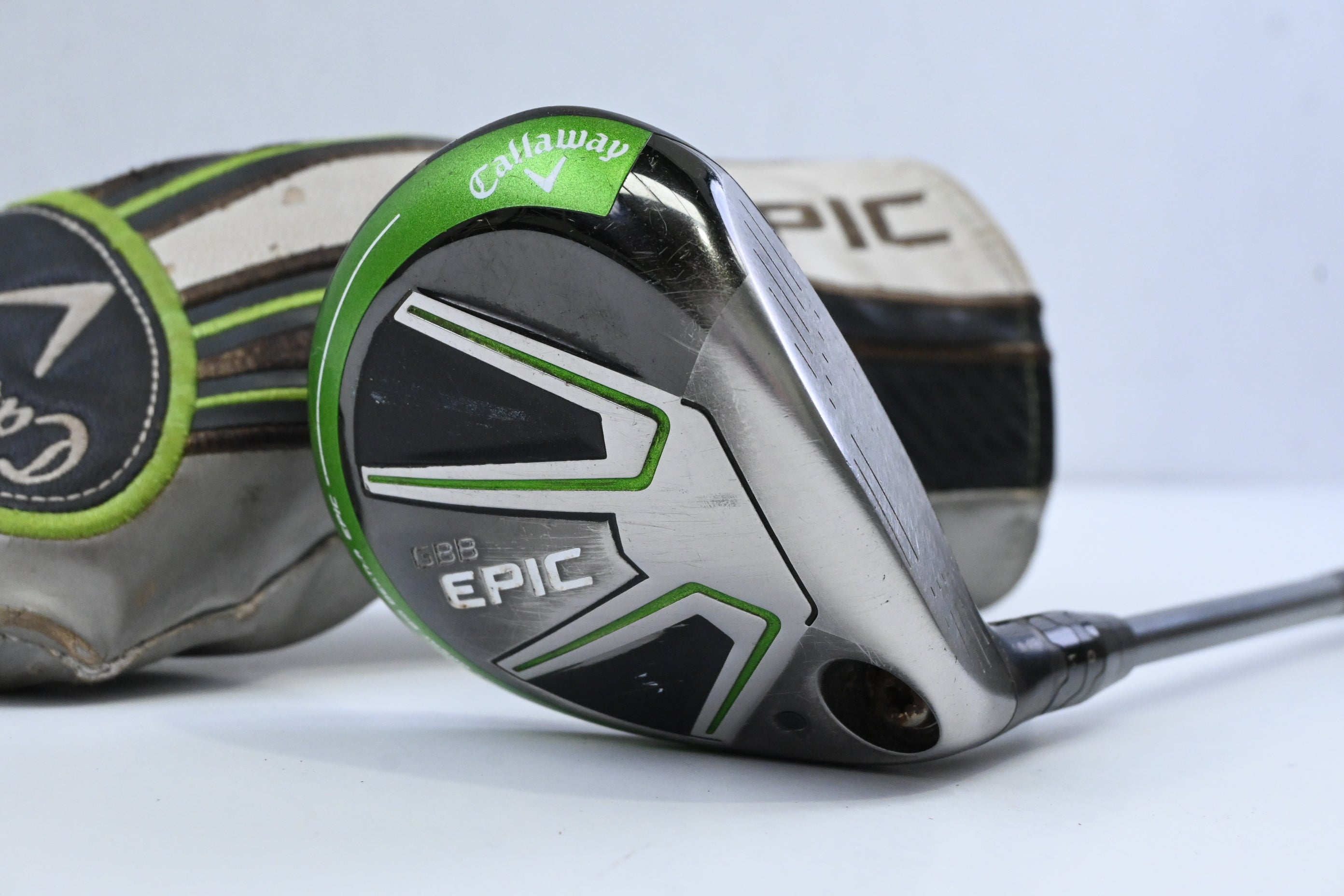 Callaway GBB Epic #5 Wood / 18 Degree / Regular Flex HZRDUS T800 65 Shaft