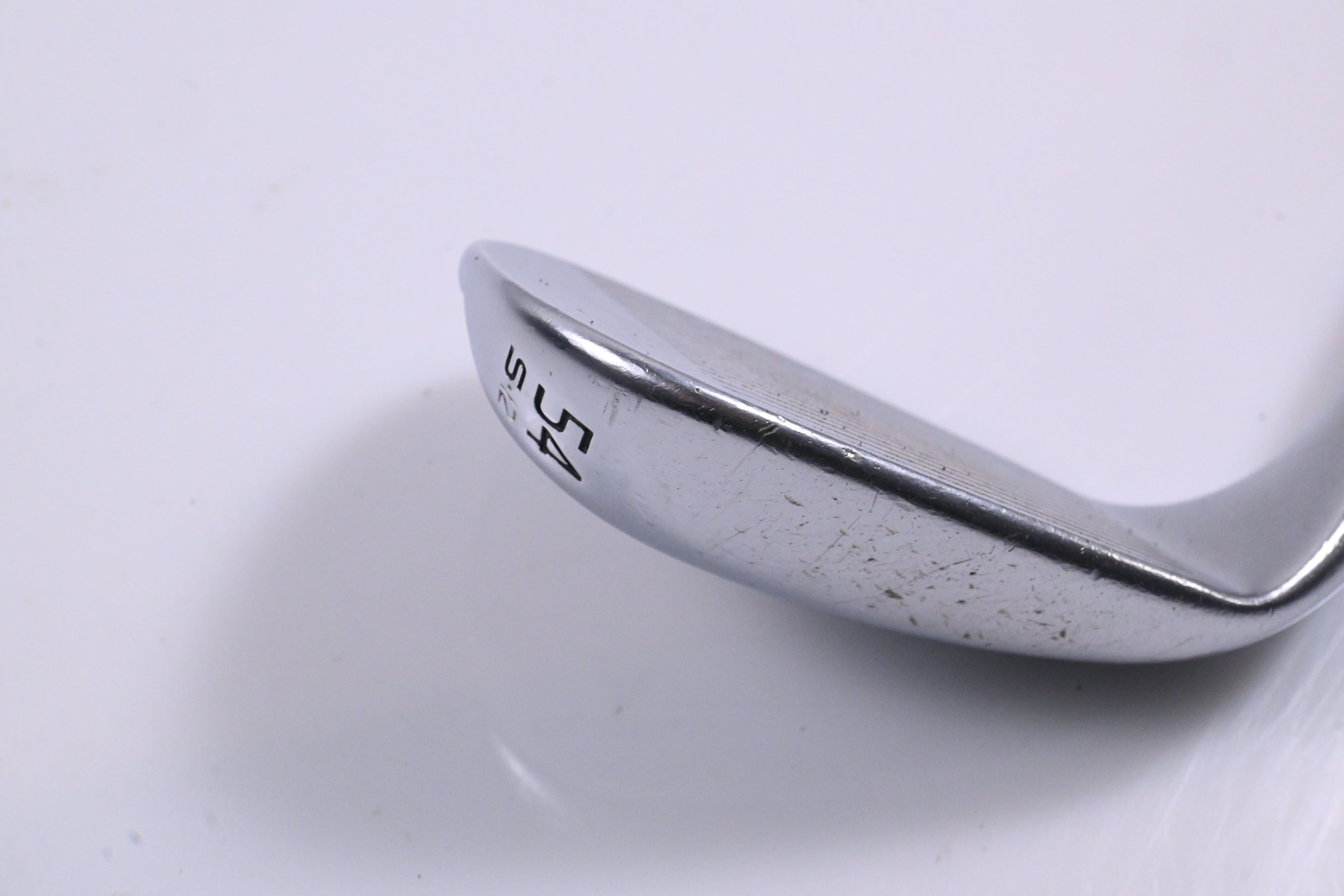 Ping Glide 4.0 Sand Wedge / 54 Degree / Blue Dot / Wedge Flex Steel Shaft
