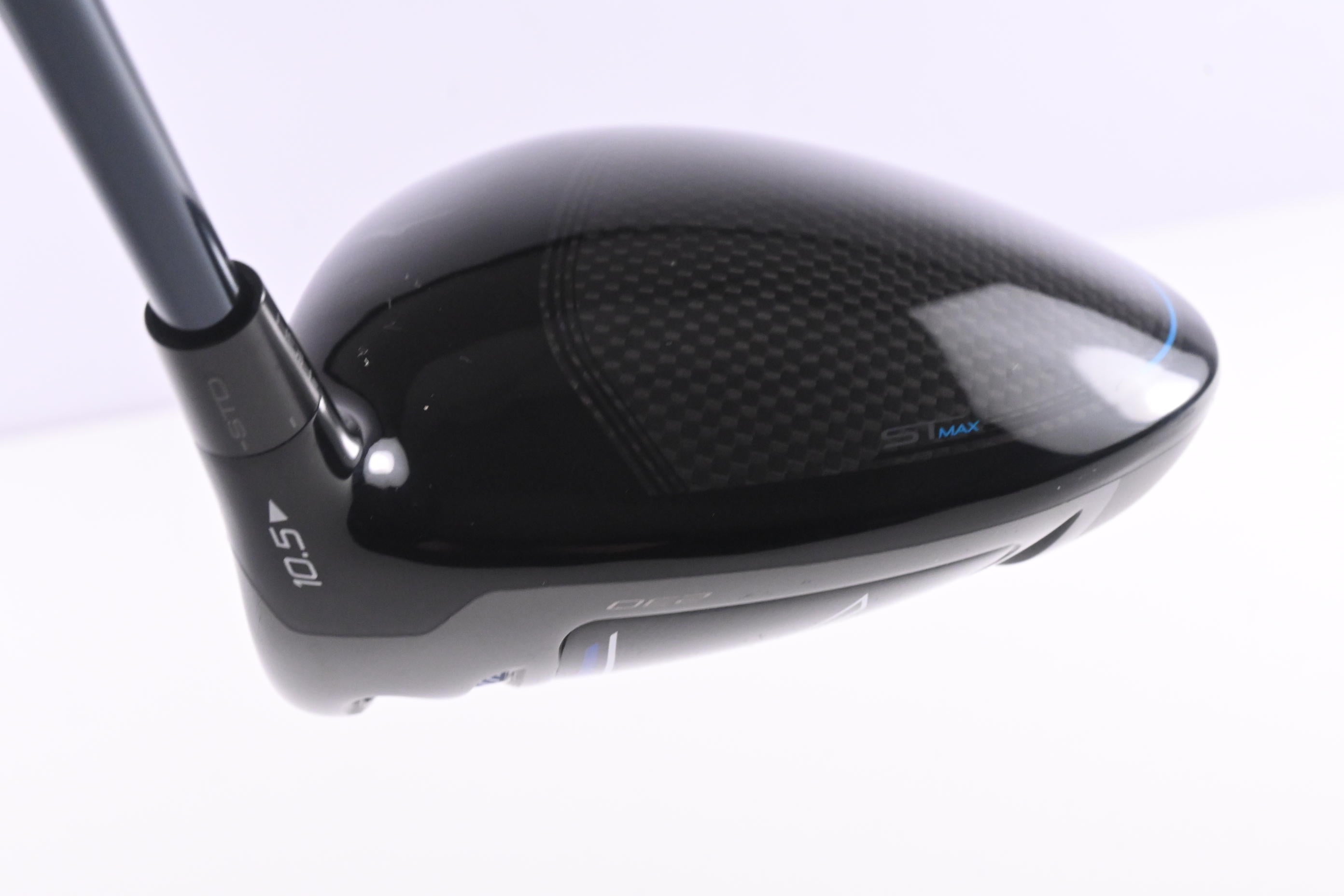 Mizuno ST-Max 230 Driver / 10.5 Degree / Stiff Flex UST Lin-Q M40X Red 5 Shaft