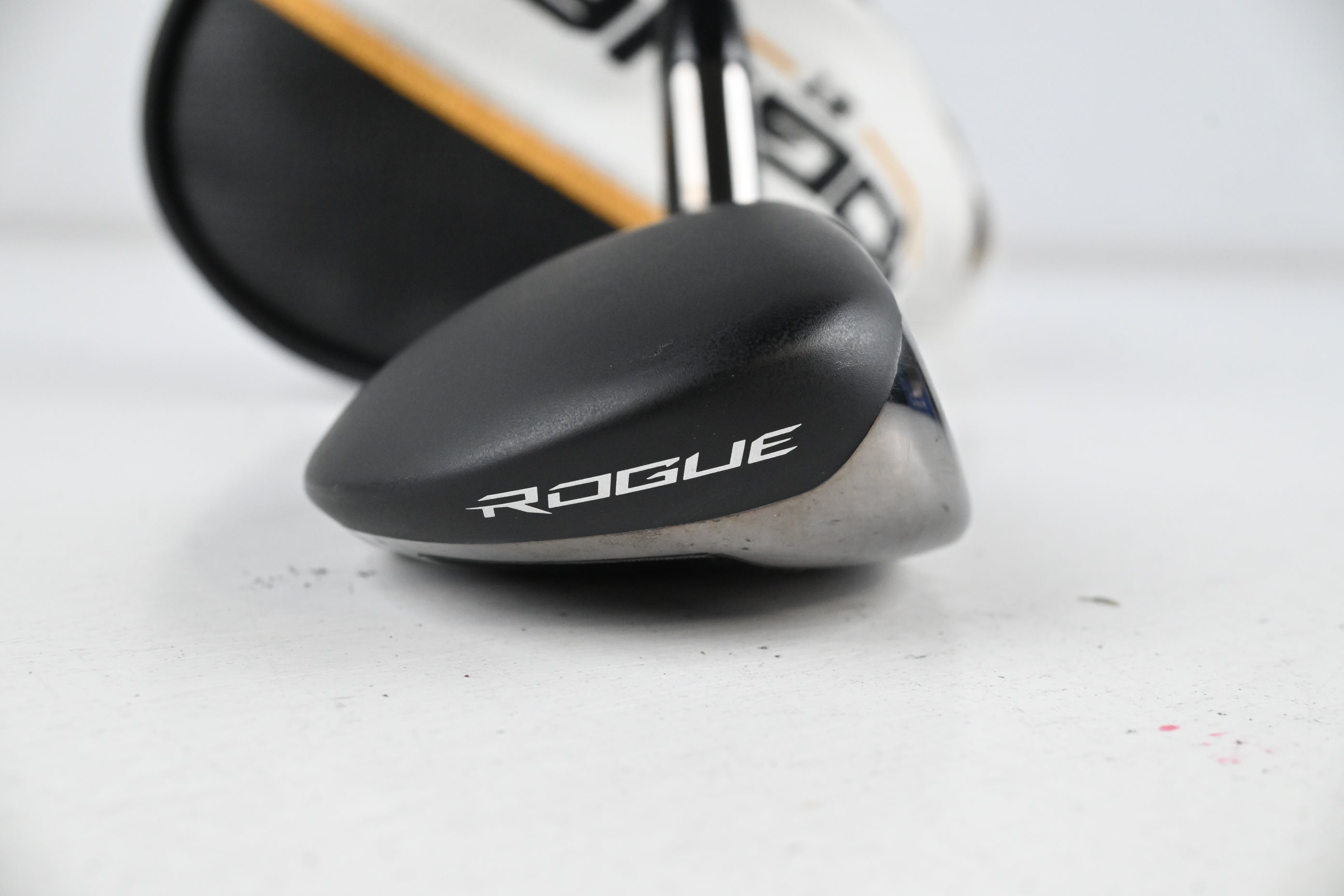 Callaway Rogue ST Pro #4 Hybrid / 22 Degree / Regular Flex KBS Prototype 85
