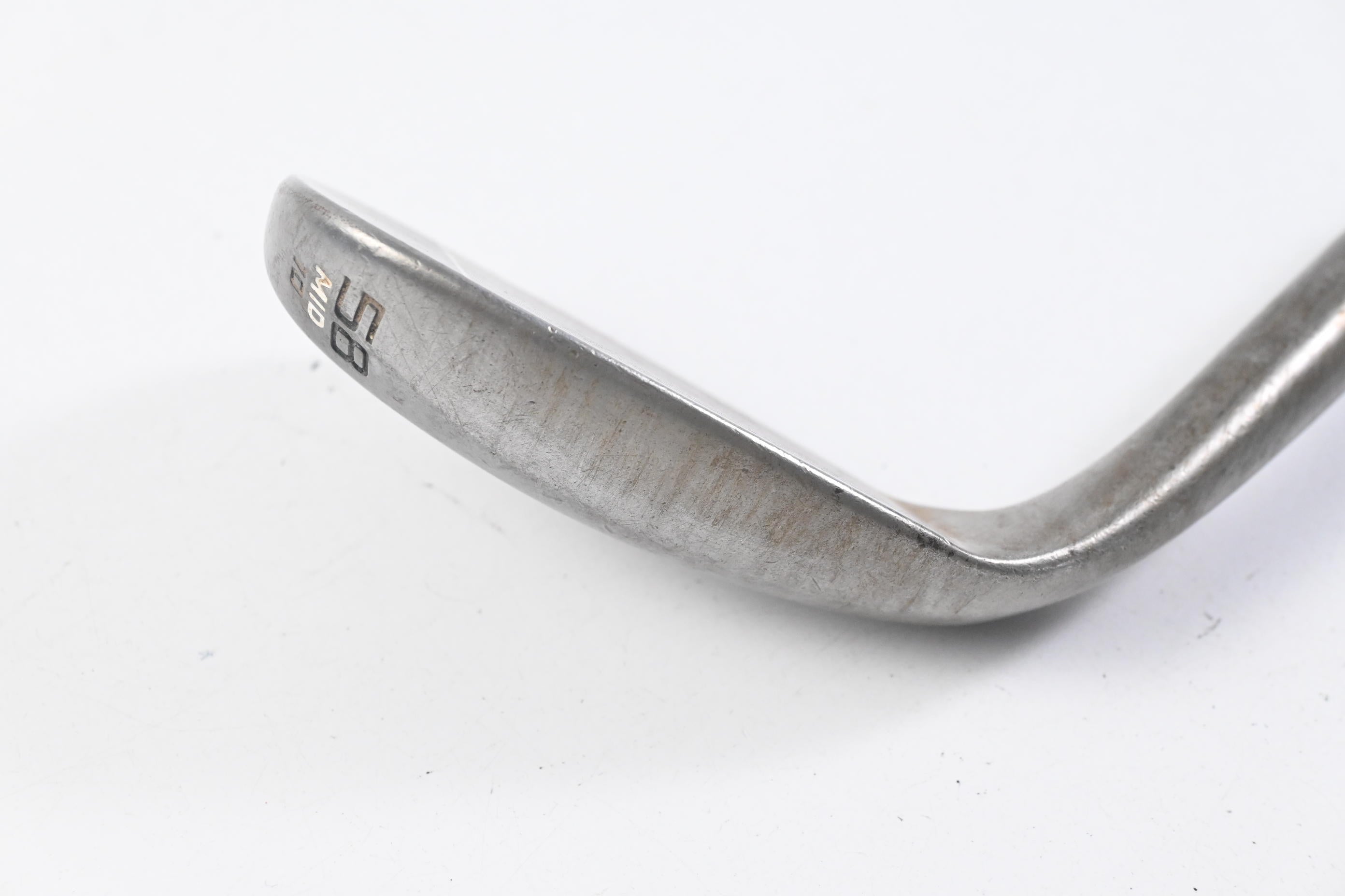 Cleveland RTX ZipCore Lob Wedge / 58 Degree / Wedge Flex N.S.PRO Modus3 115