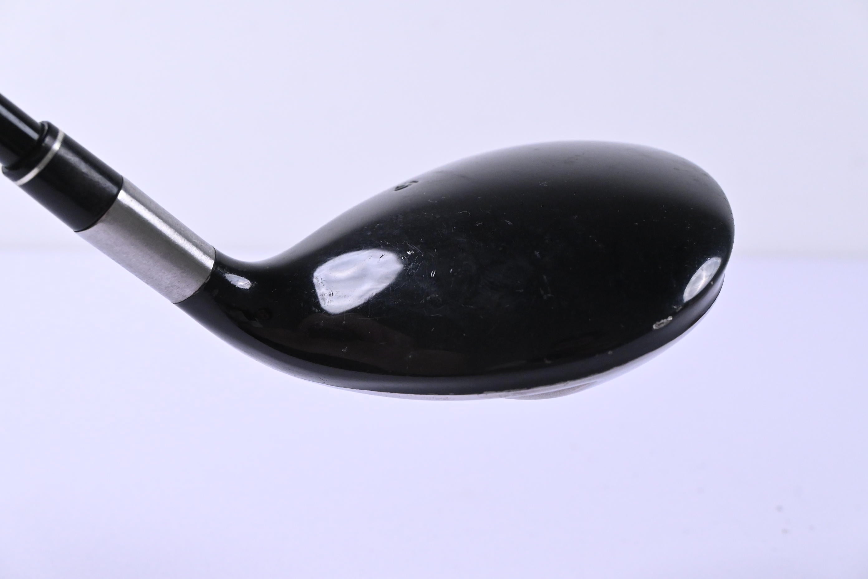 Taylormade R7 Draw #3 Wood / 15 Degree / Regular Flex REAX 55 Shaft