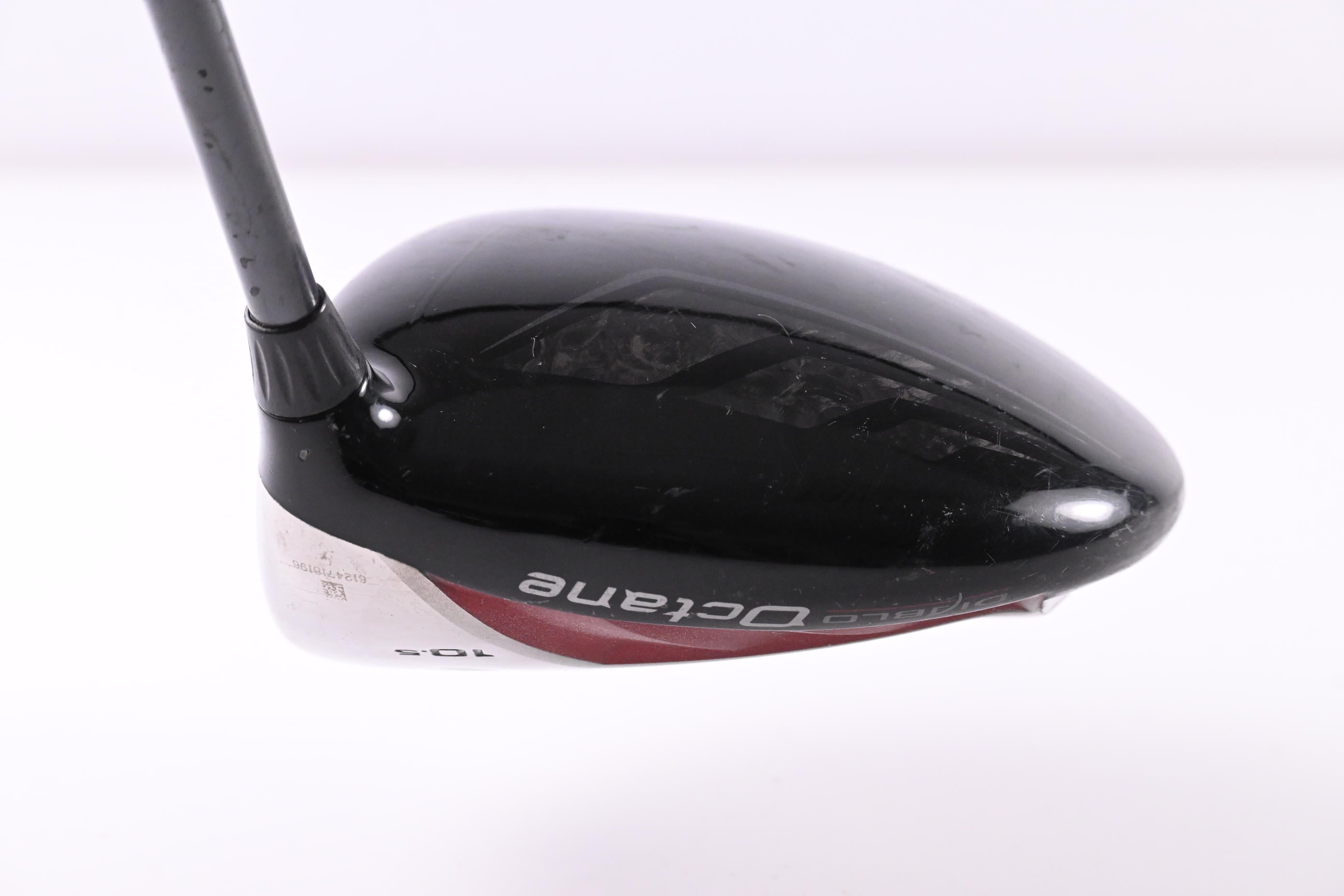 Callaway Diablo Octane Driver / 10.5 Degree / Regular Flex Project X Black Shaft