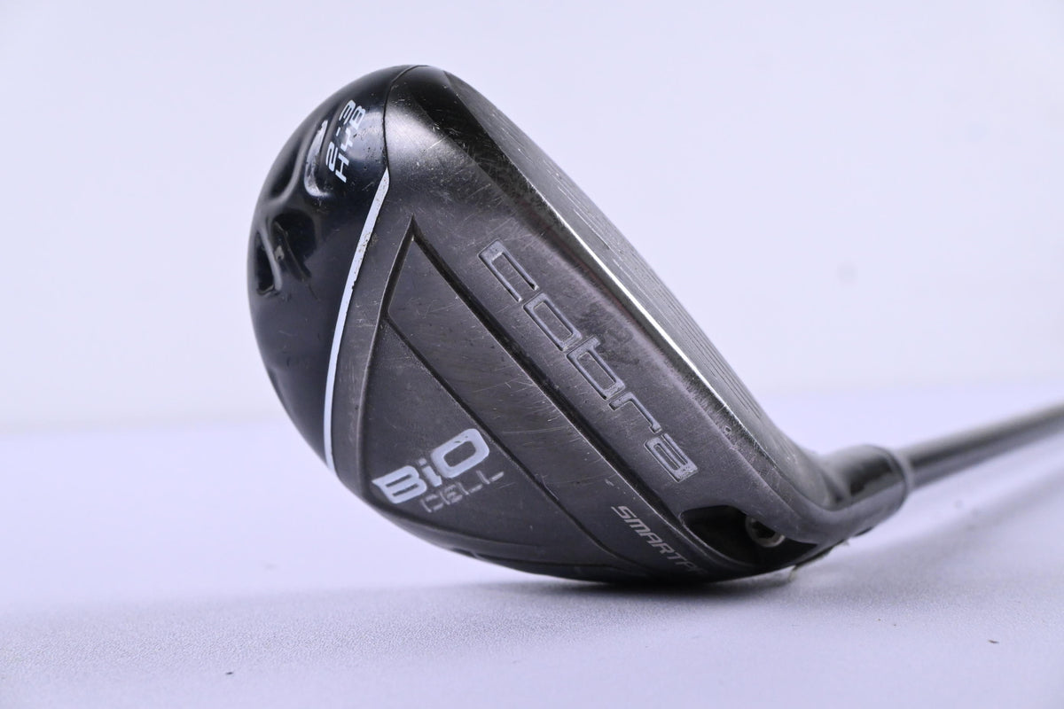 Cobra Bio Cell #2 Hybrid / 16.5 Degree / Regular Flex Cobra Bio Cell 62 Shaft